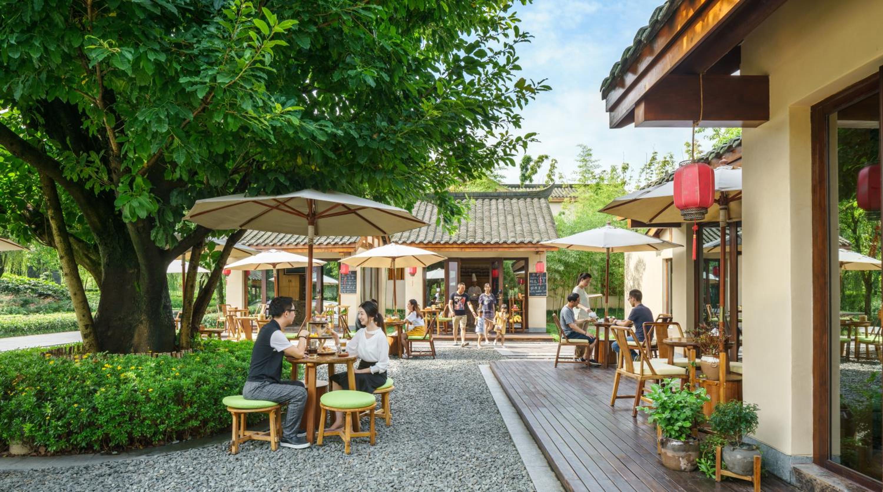 Six Senses Qing Cheng Mountain