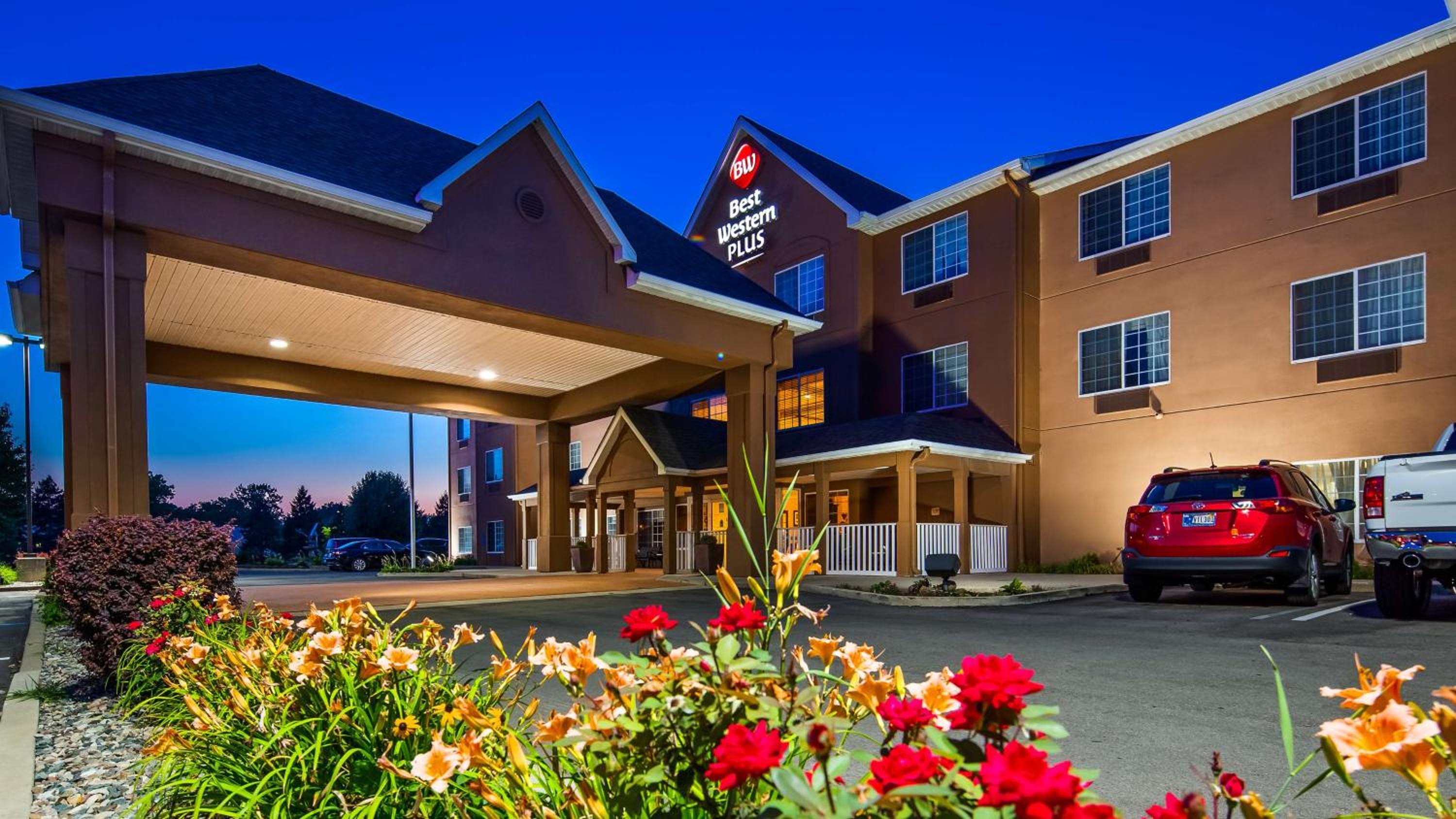 Hotel Best Western Plus Fort Wayne Inn & Suites North
