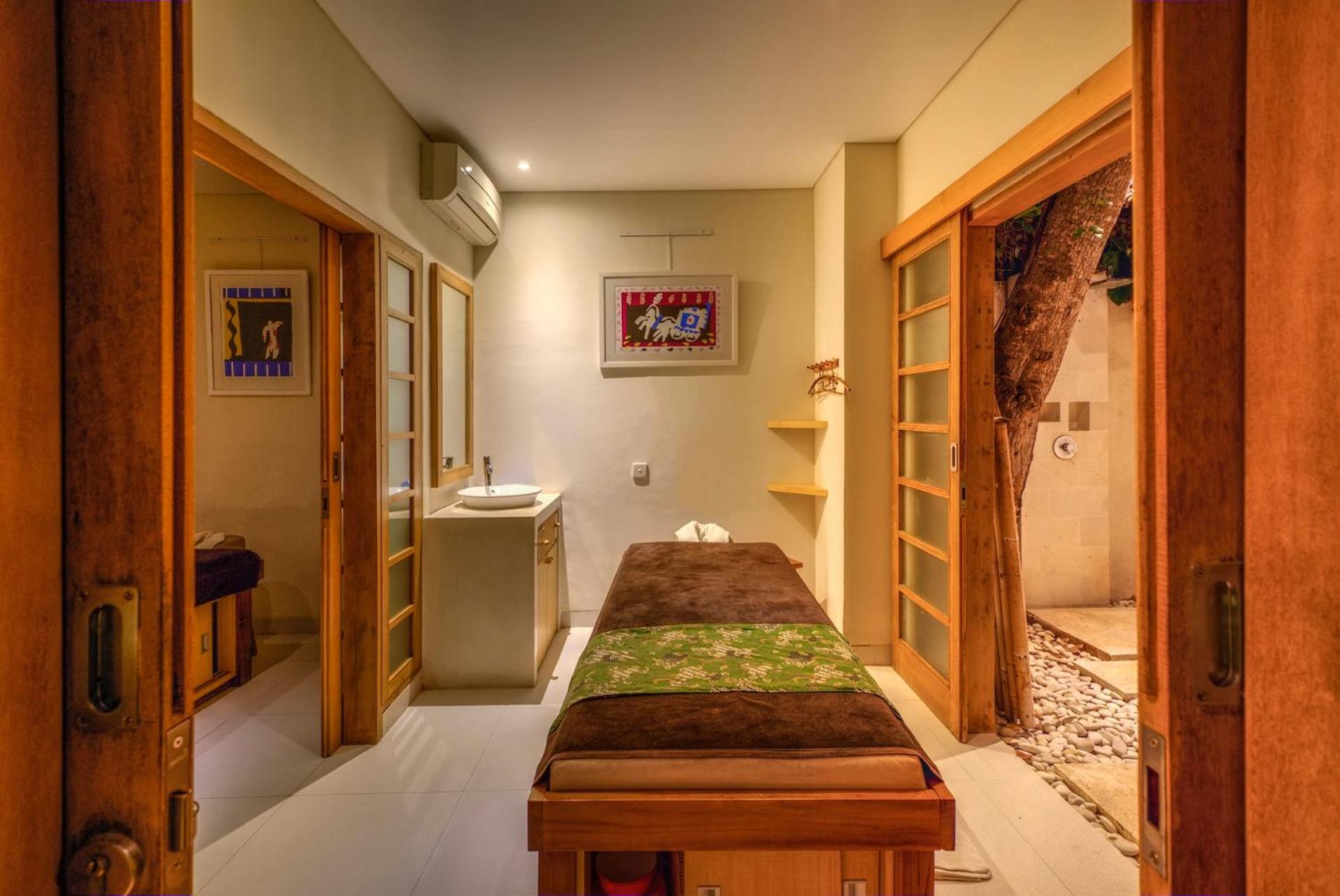 spa & wellness