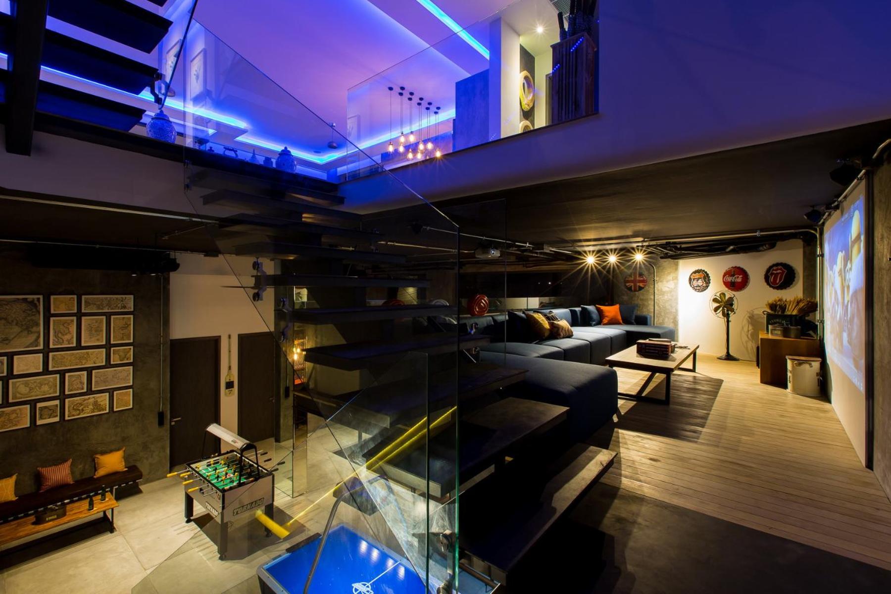 lounge