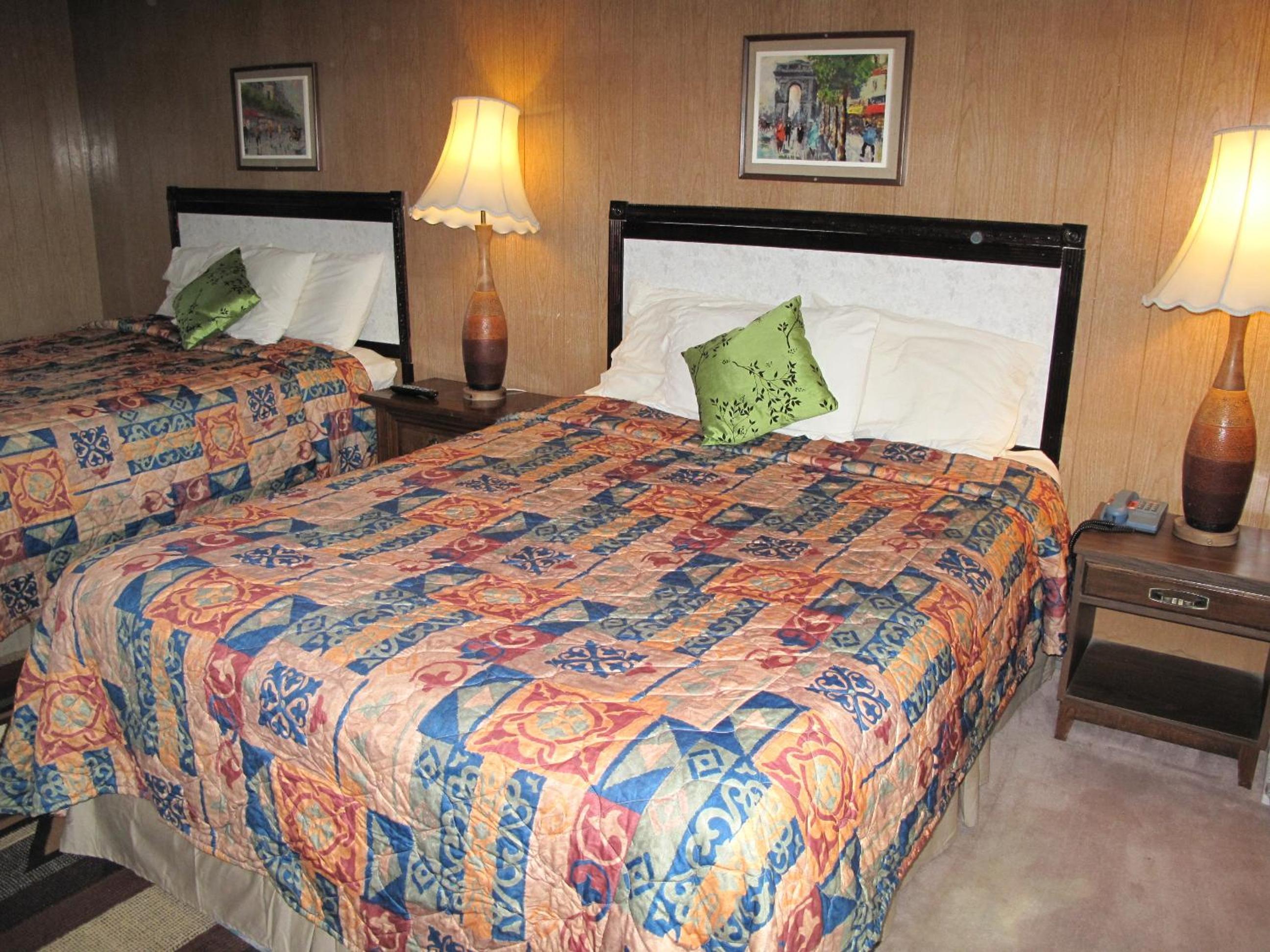 Blue Mountain Motel