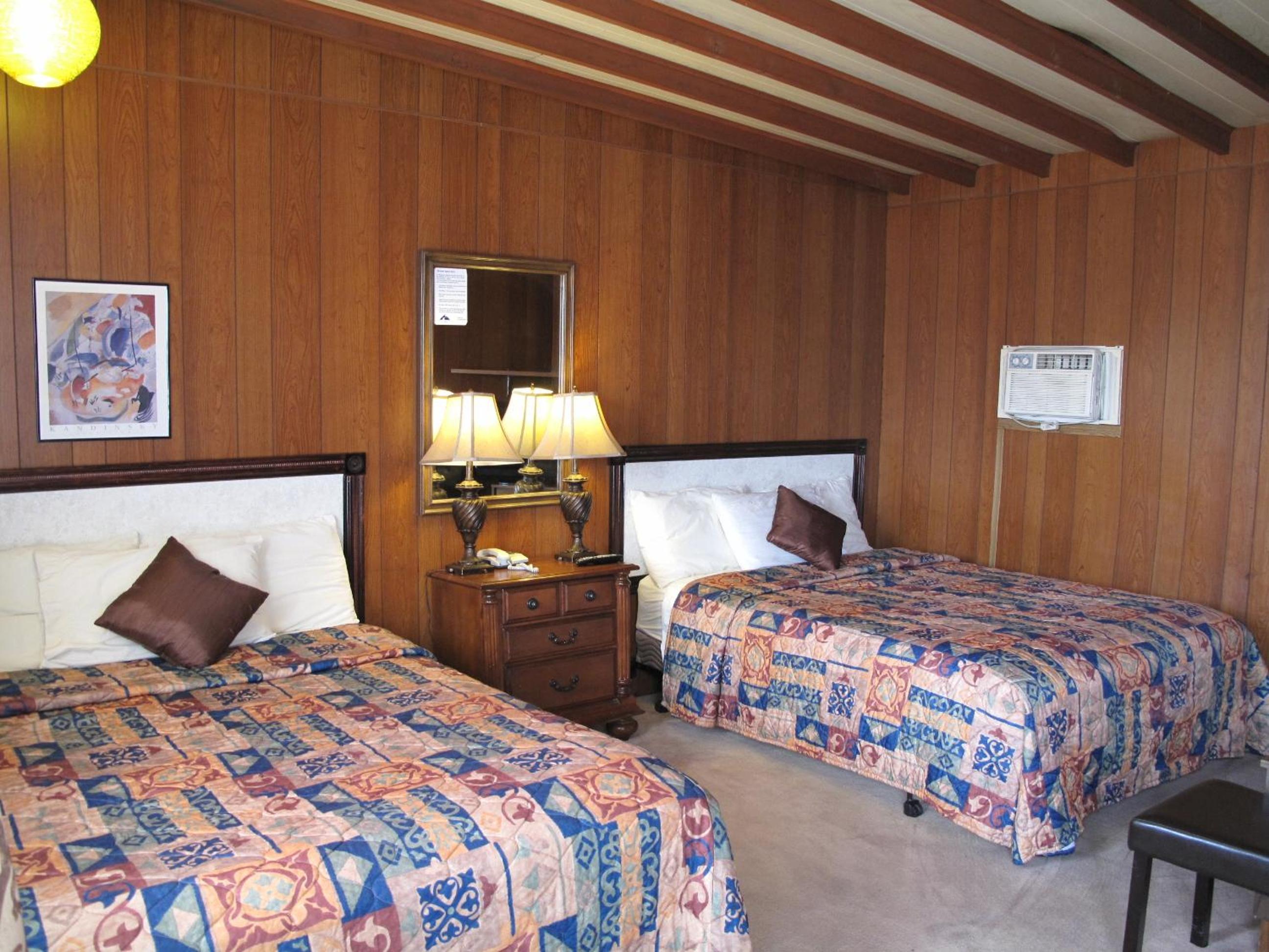 Blue Mountain Motel
