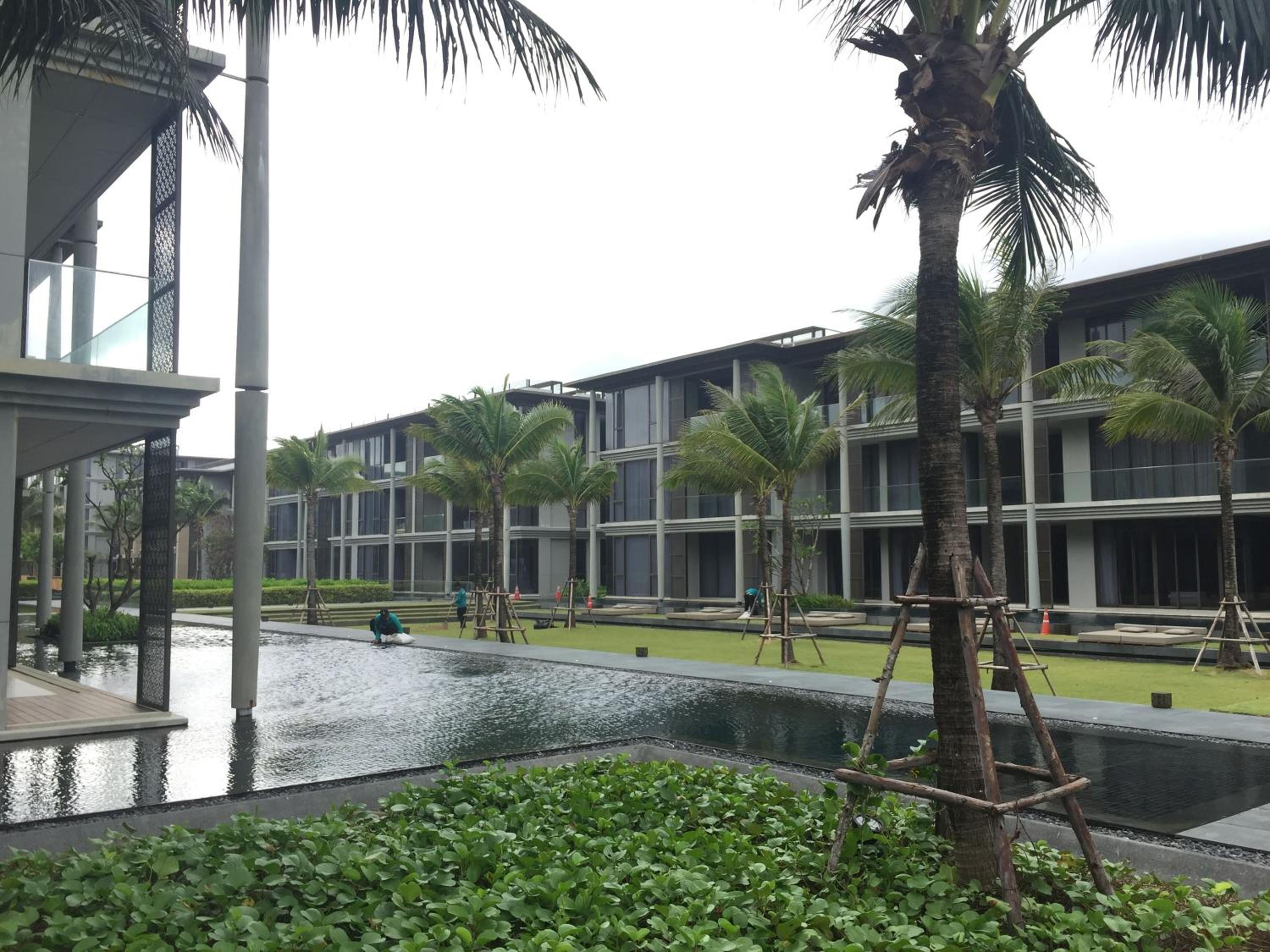 Baan Mai Khao condo