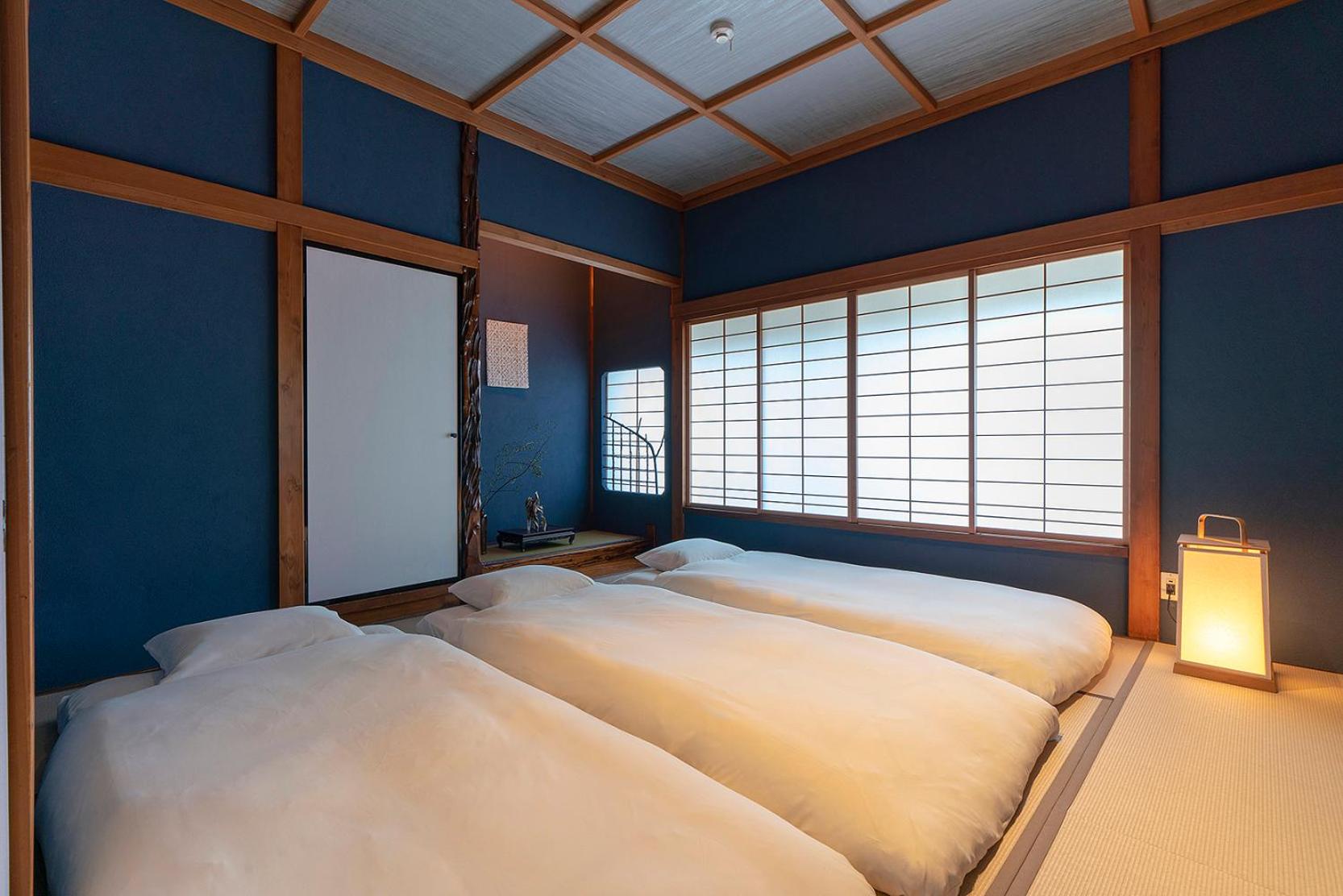 Hinaya Higashiyama Machiya House view 3