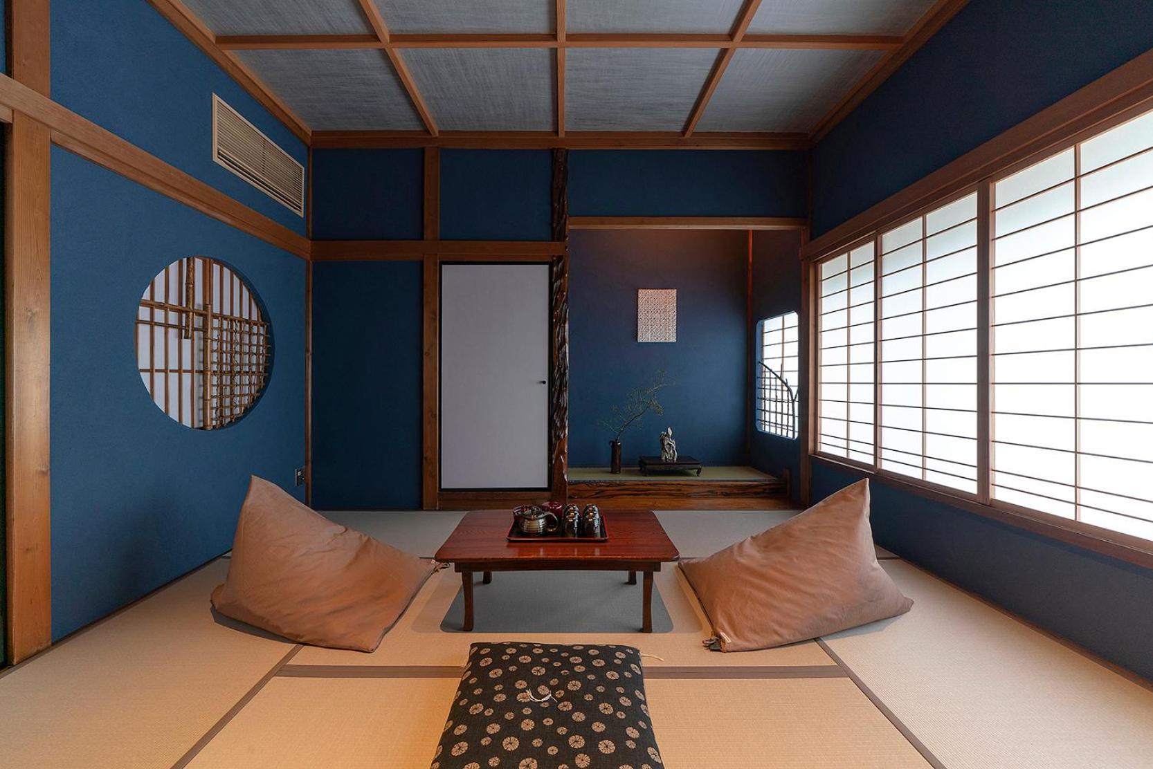 Hinaya Higashiyama Machiya House view 2
