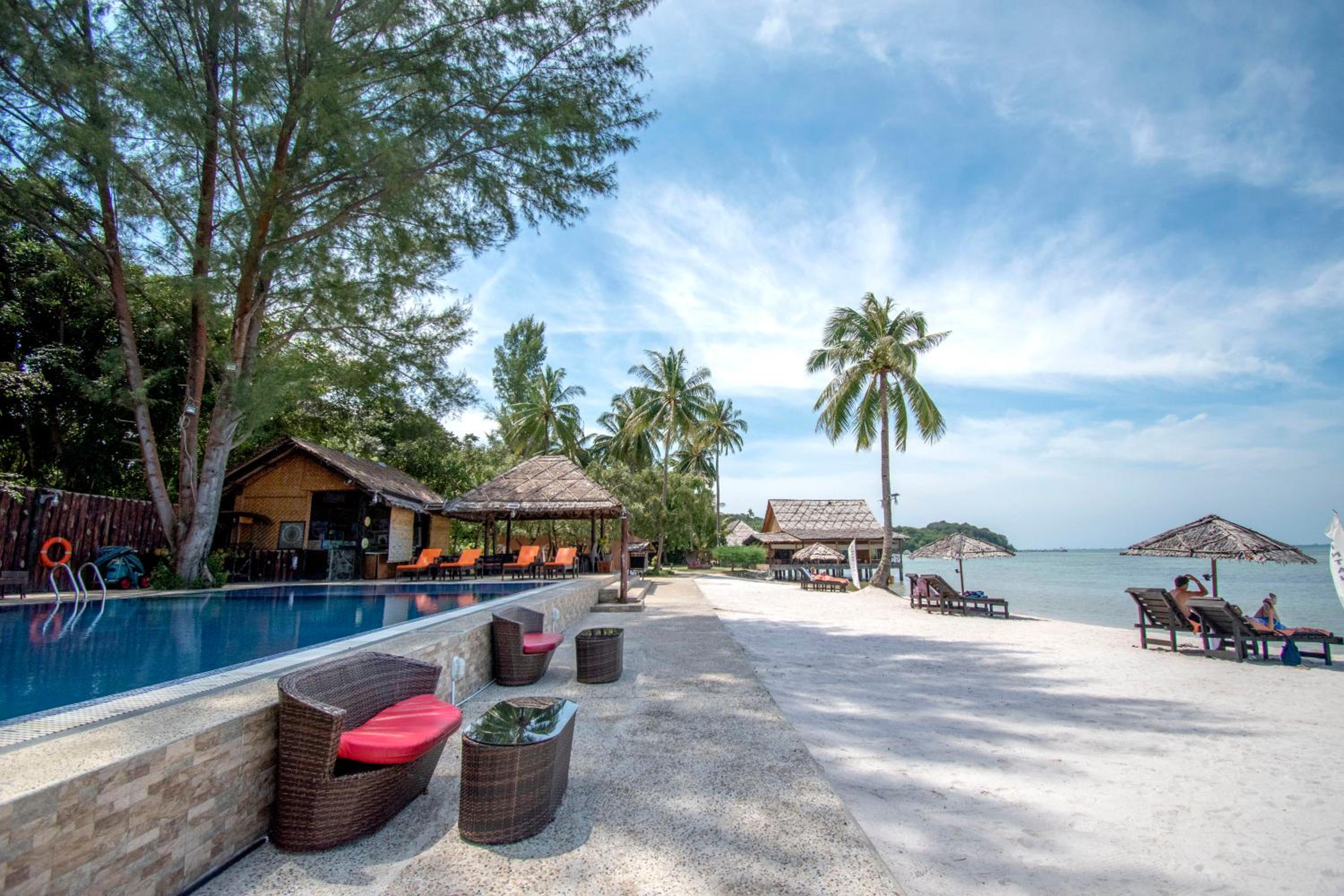 Bintan SpaVilla Beach Resort