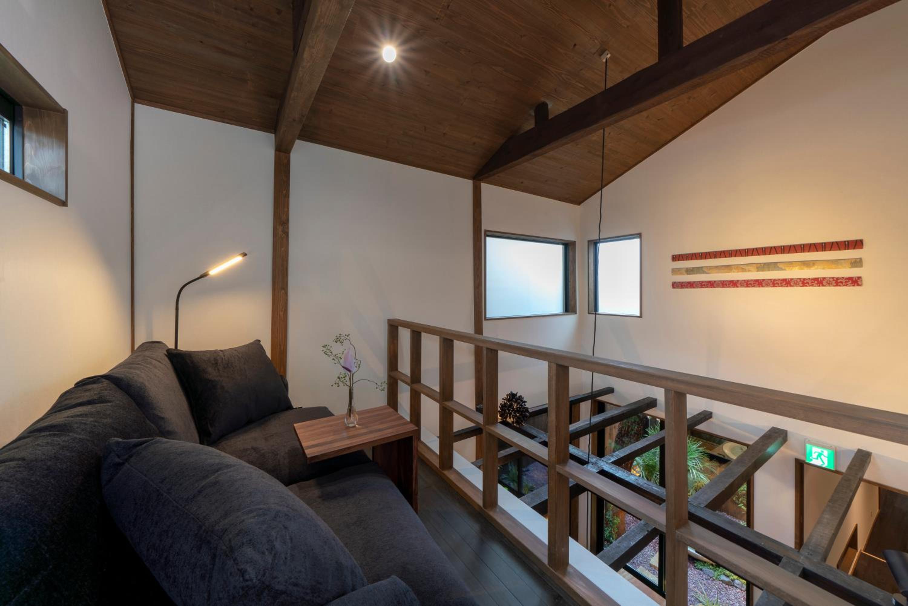 Hinaya Higashiyama Machiya House view 5