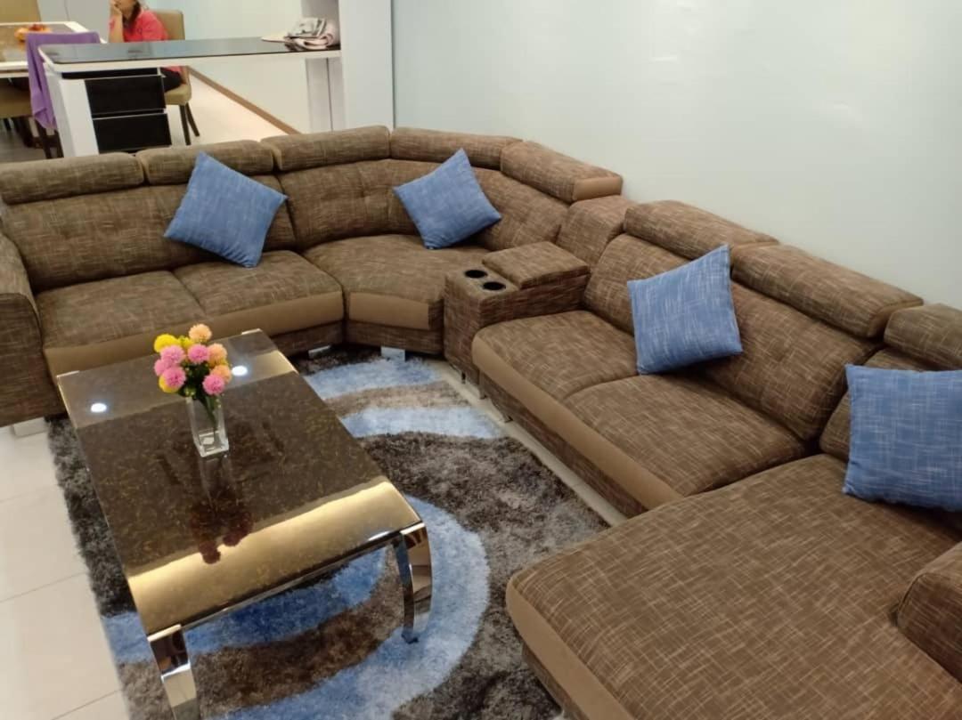Sekinchan PaddyView Homestay 高楼 看稻田 阳台民宿