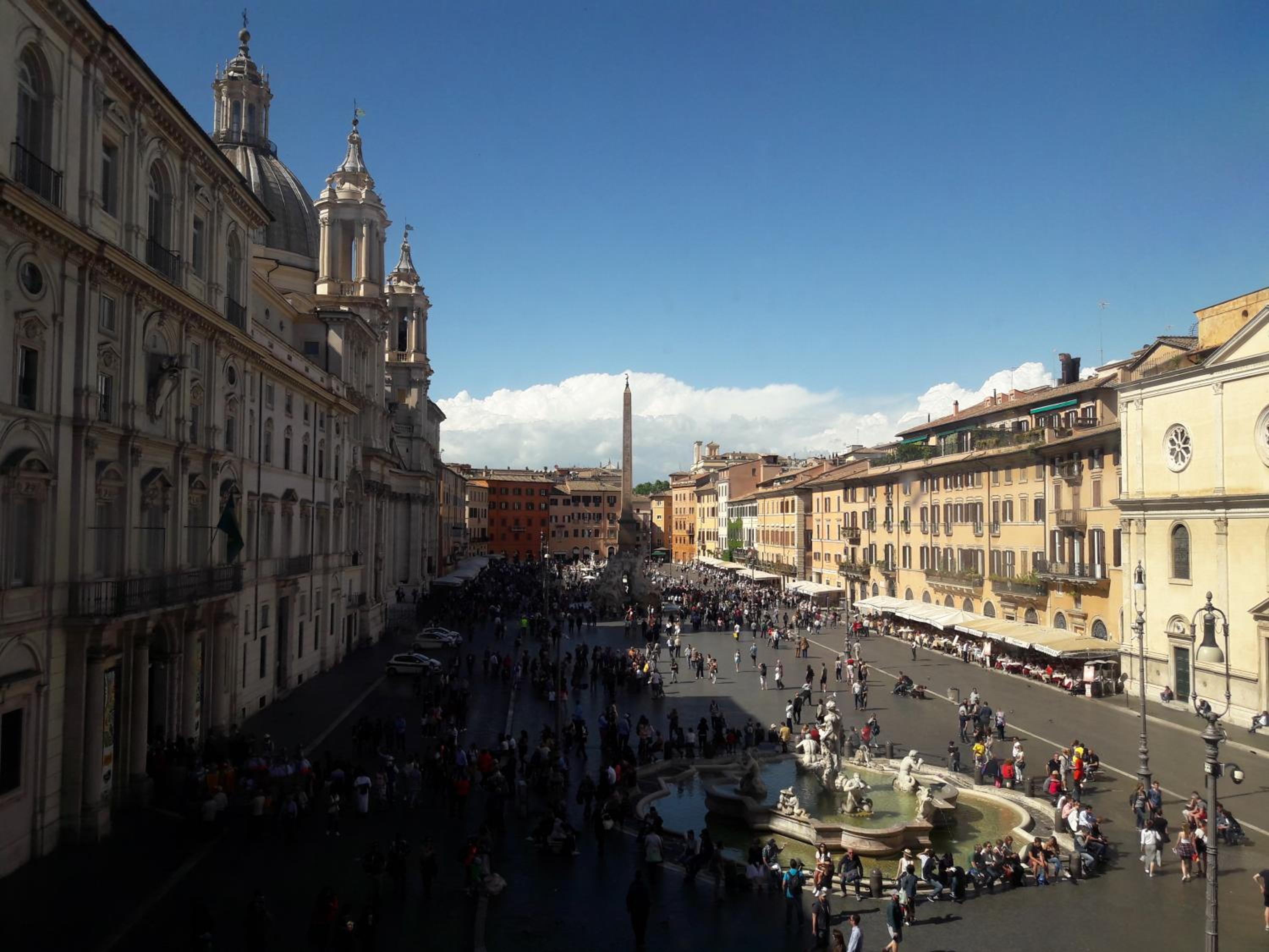 MILLINA SUITES IN NAVONA