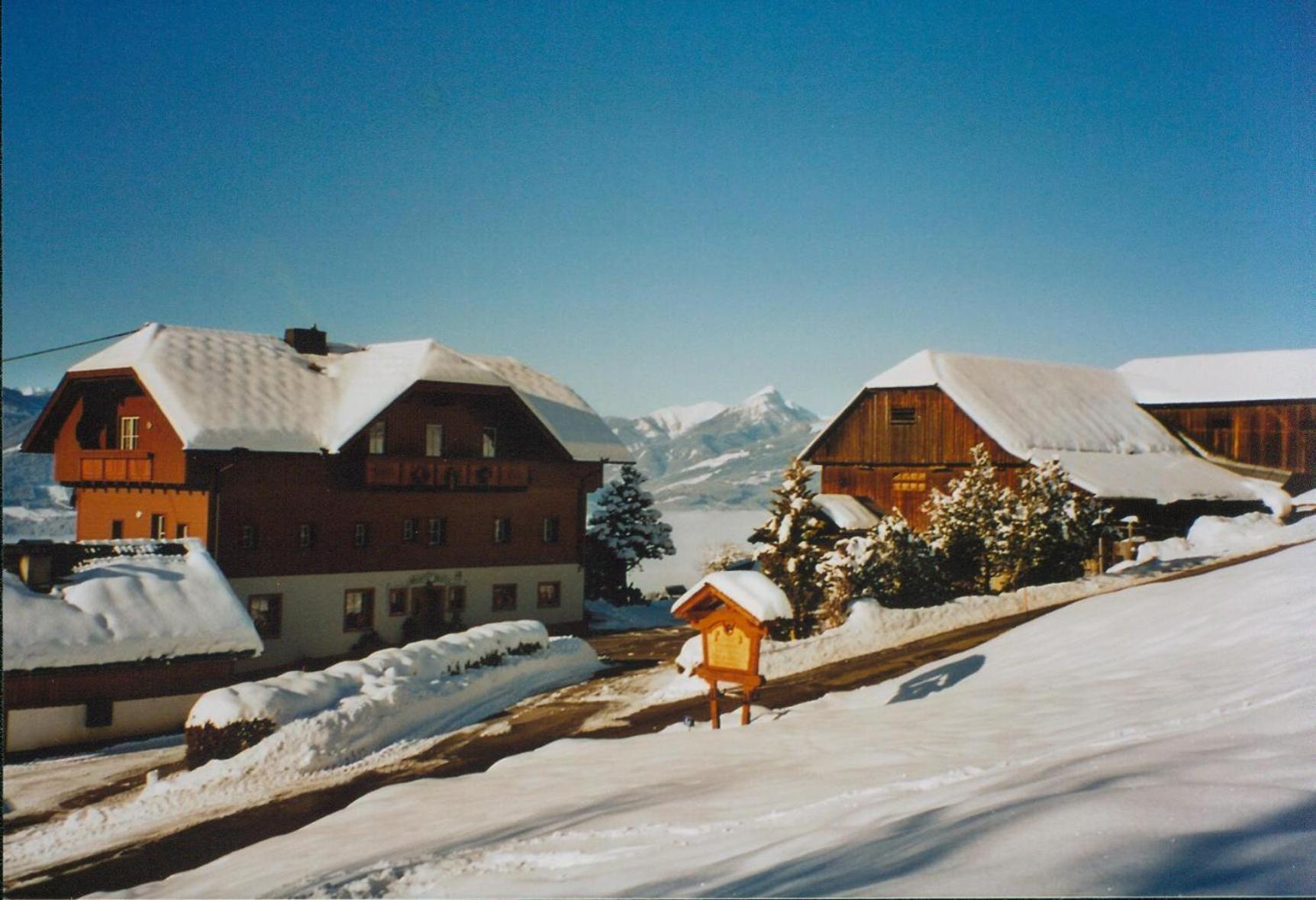 Pension Bauernhof Baumgartner Stanahof