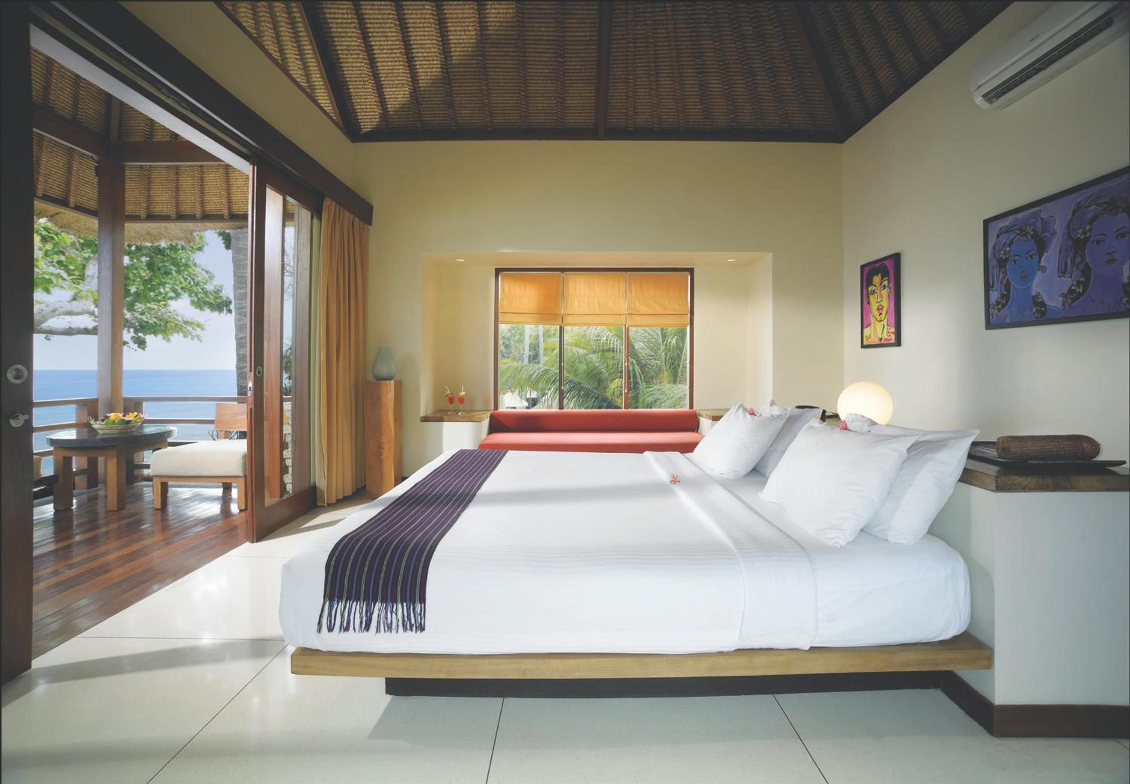 Qunci Villas Resort 34
