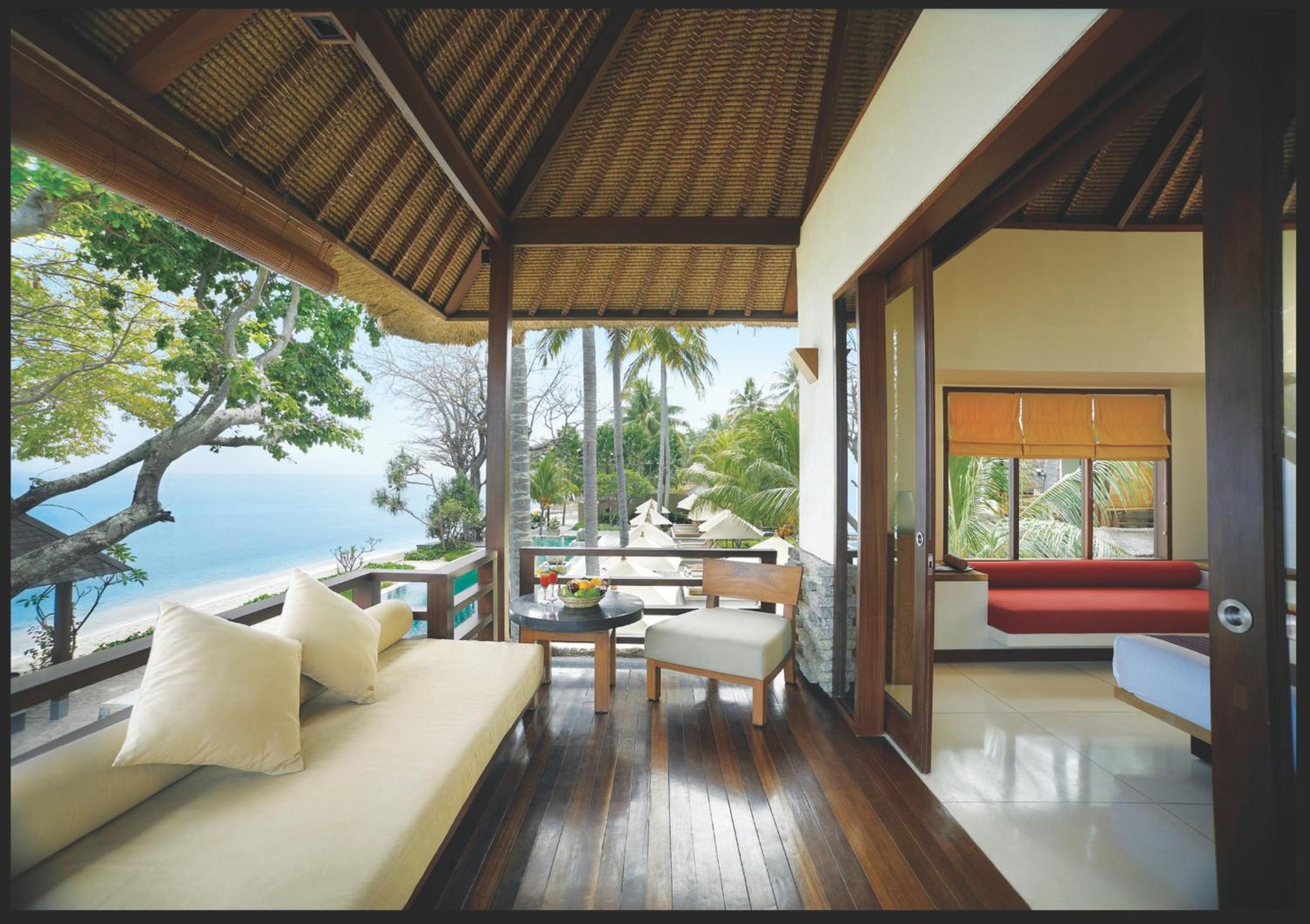 Qunci Villas Resort 37