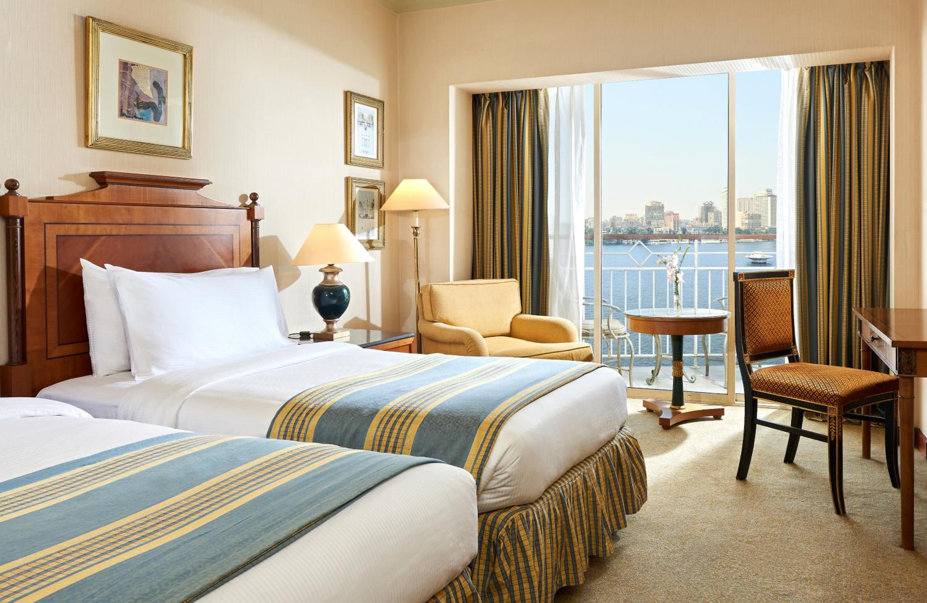 Hilton Cairo Grand Nile 19