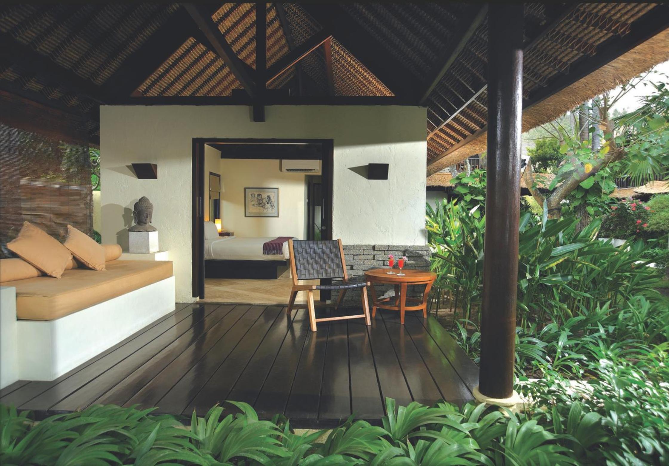 Qunci Villas Resort 7