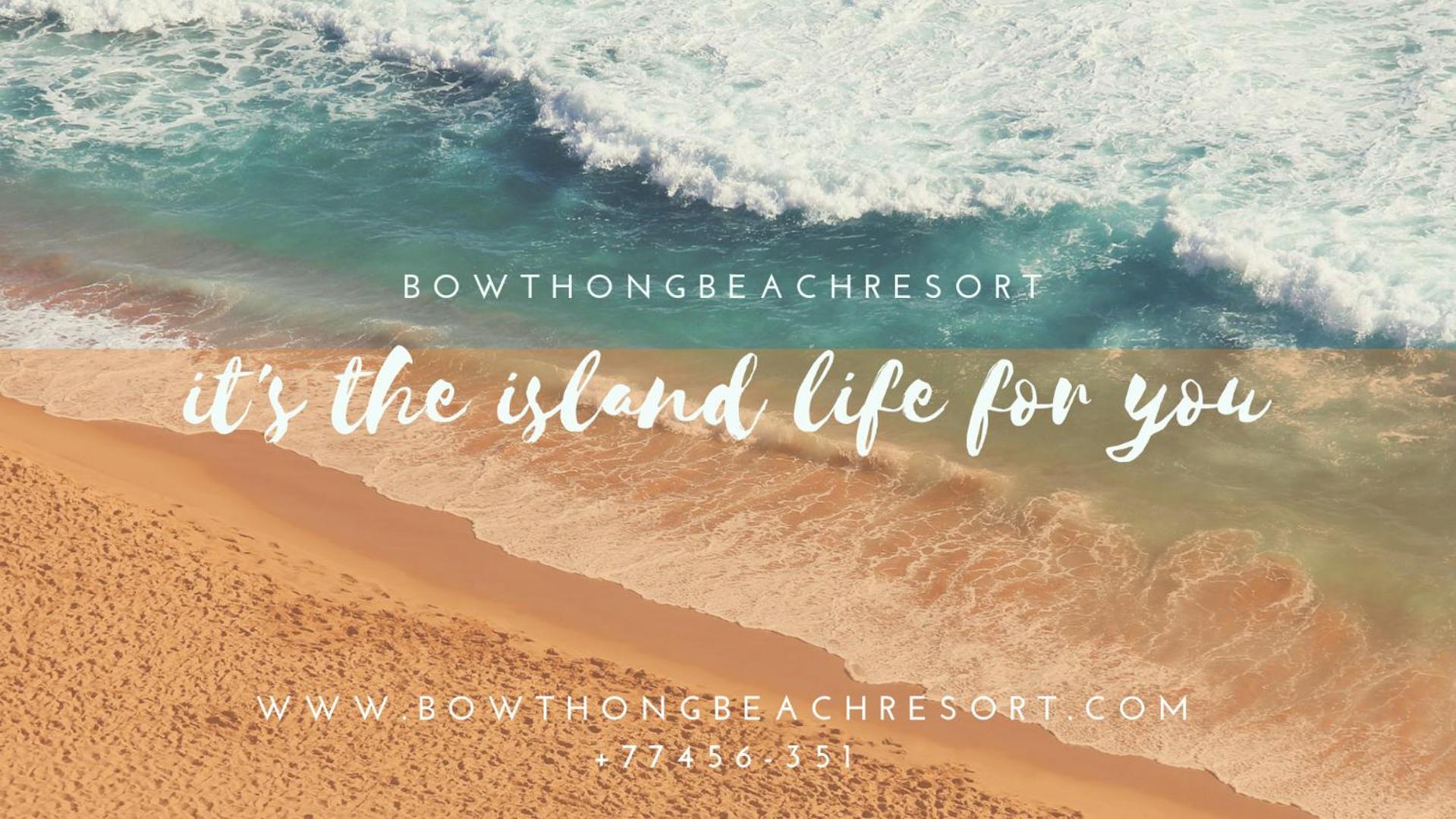 Bow Thong Beach Resort