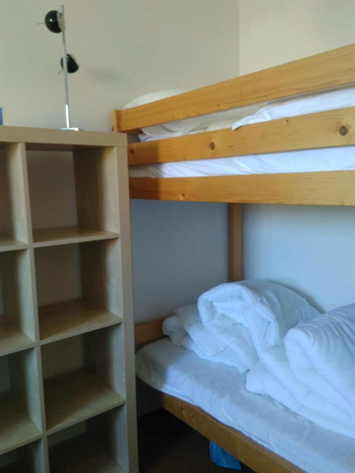 Appartement traversant résidence chaput 2 - 2 pièces - 6 personnes - vue sur front de neige view 4