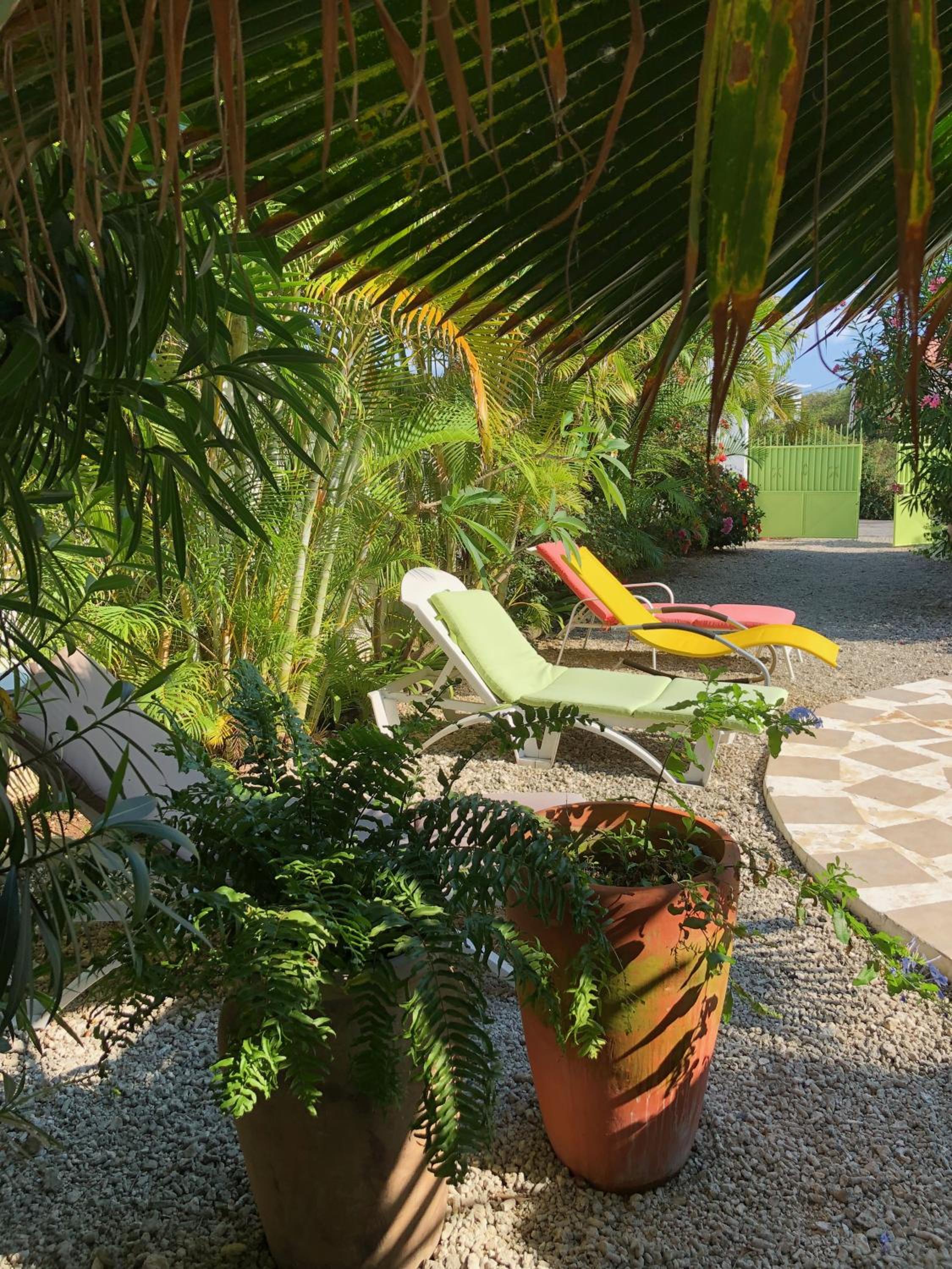 Bungalows Cannelle