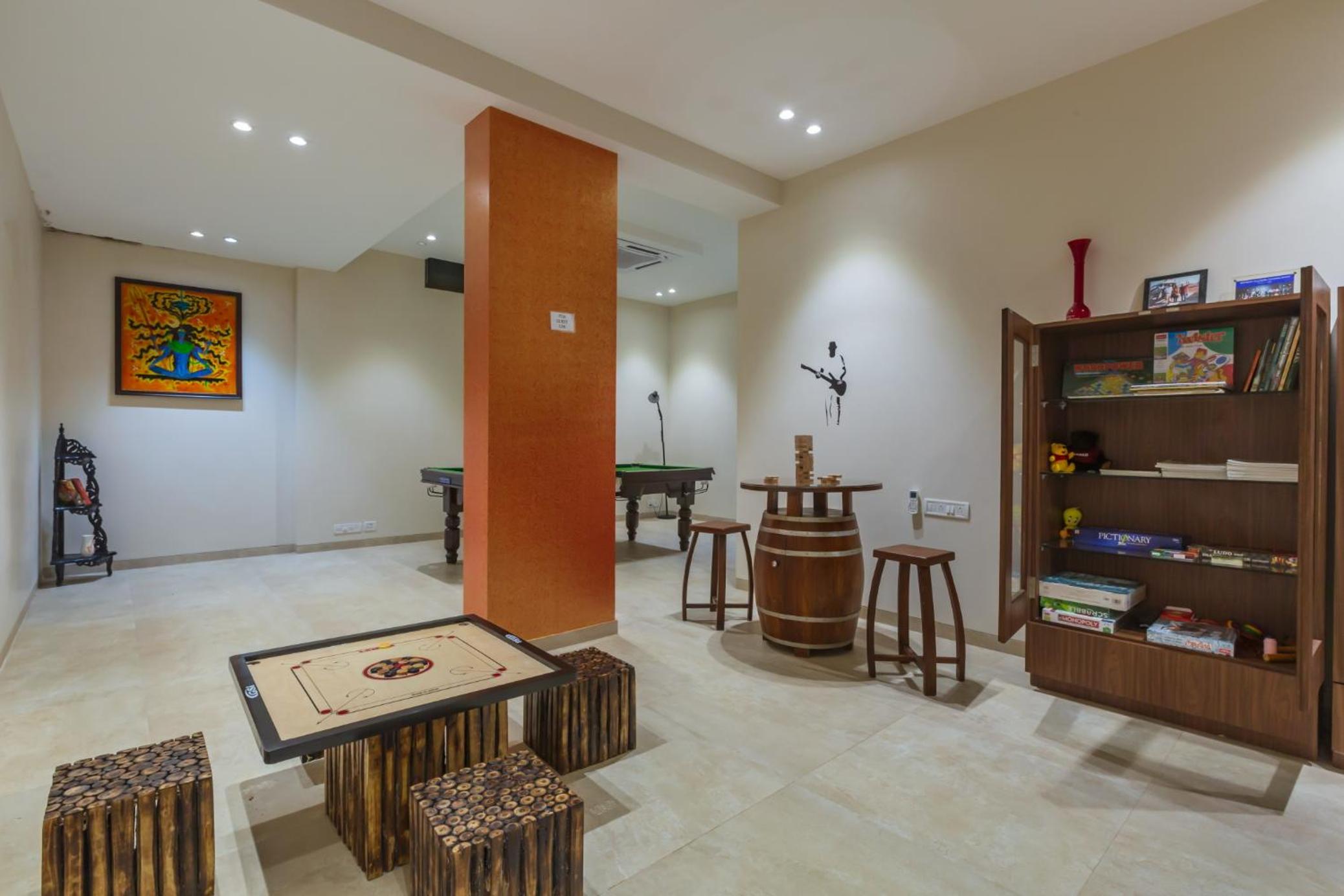 activities & amenities