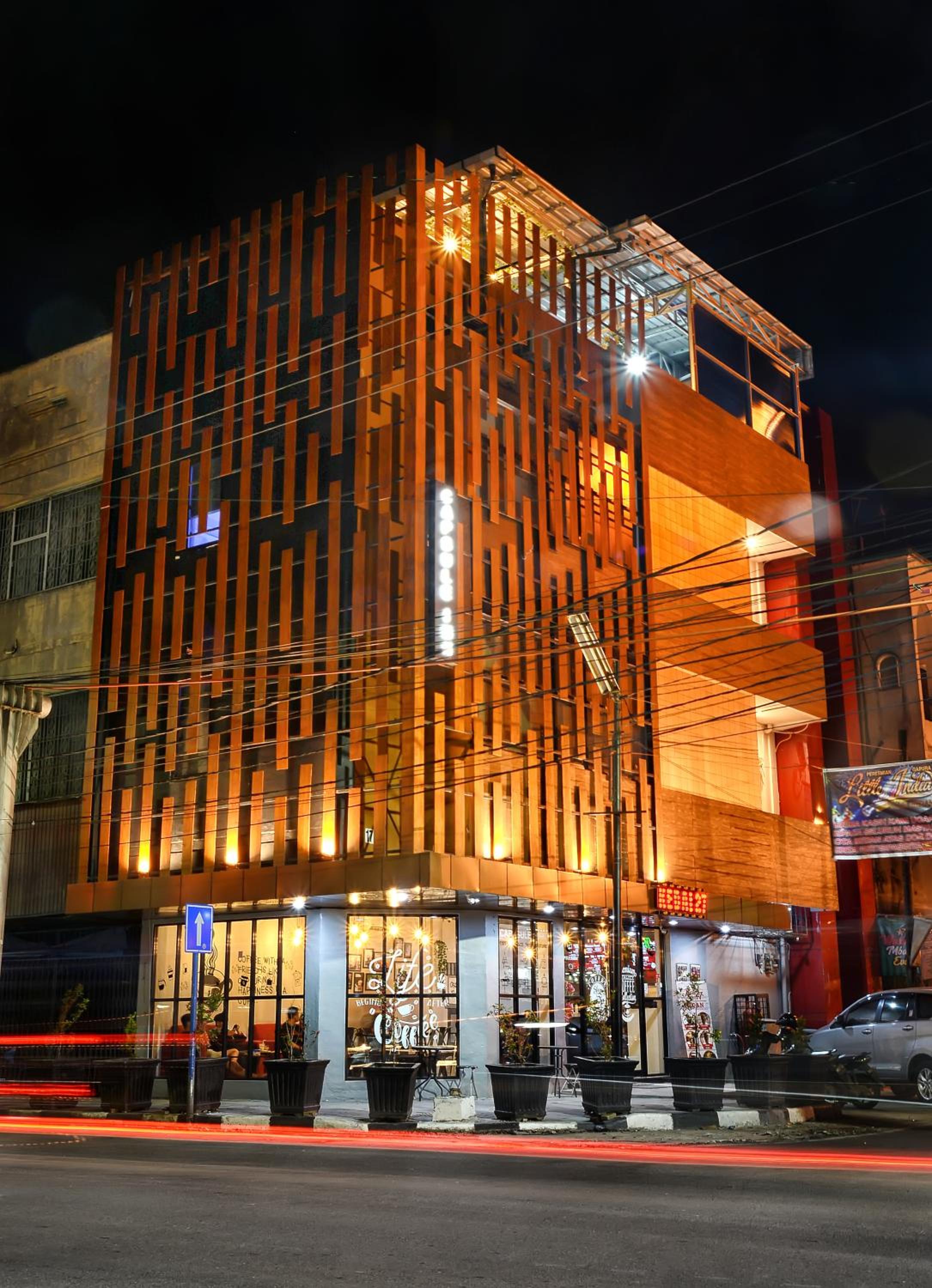 RedDoorz Hostel @ Capsule Inn Medan, photo 17