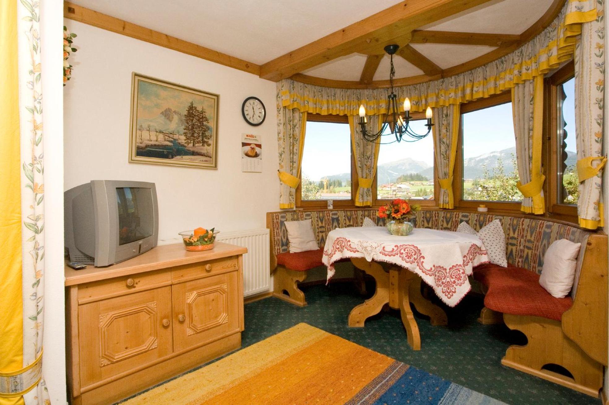 Haus Alpenglühn