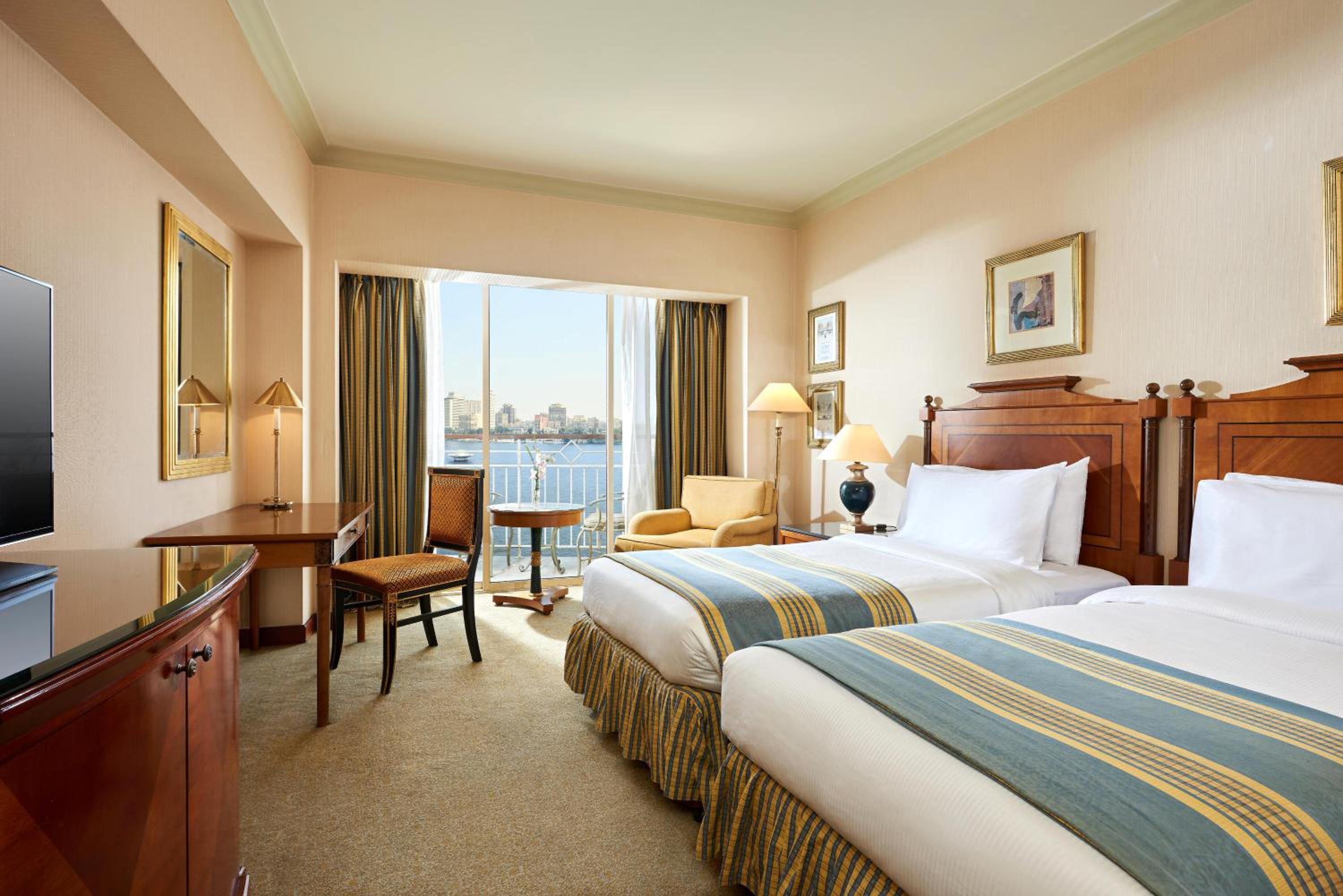 Hilton Cairo Grand Nile 14