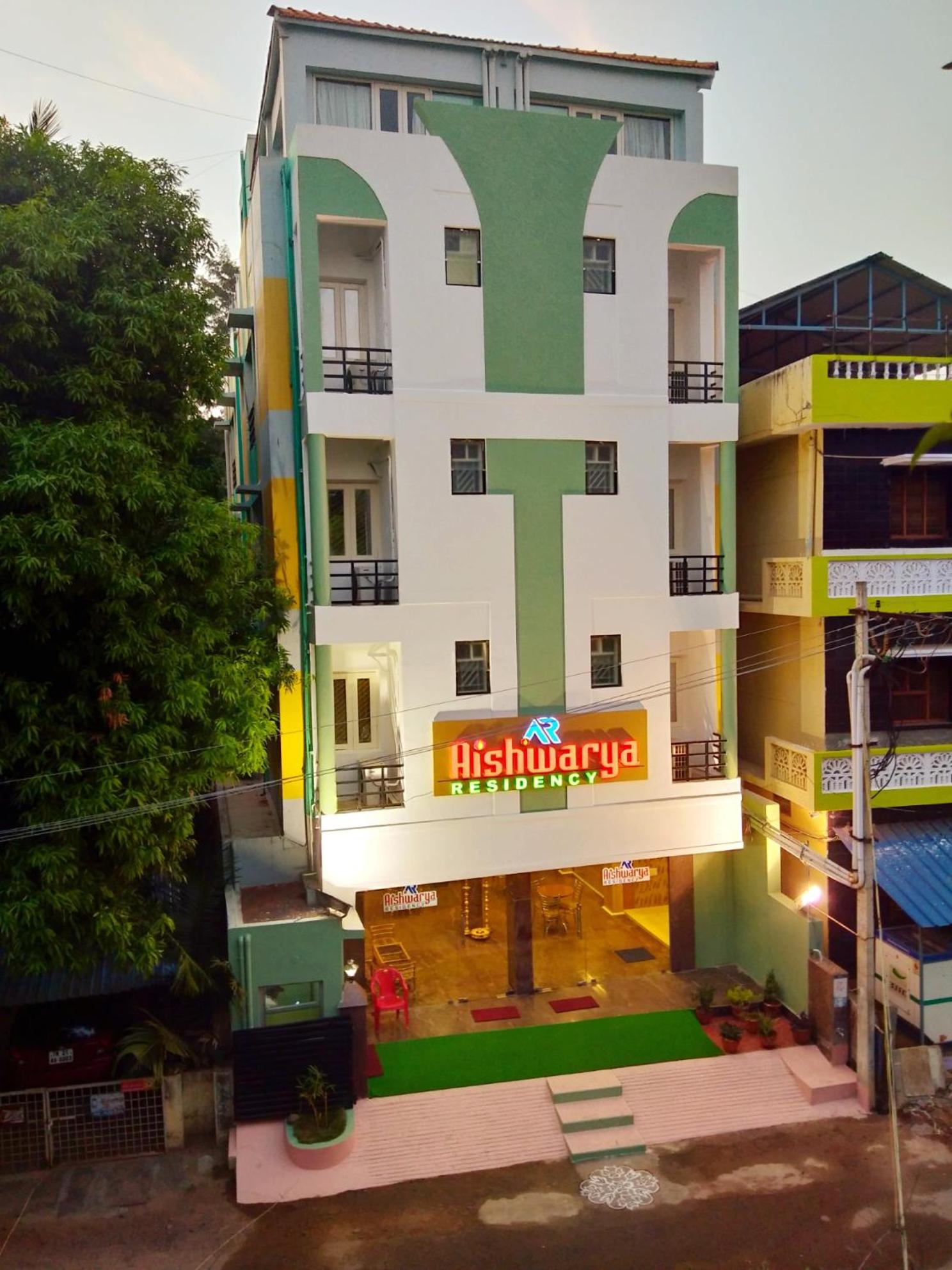 Aishwarya Residency