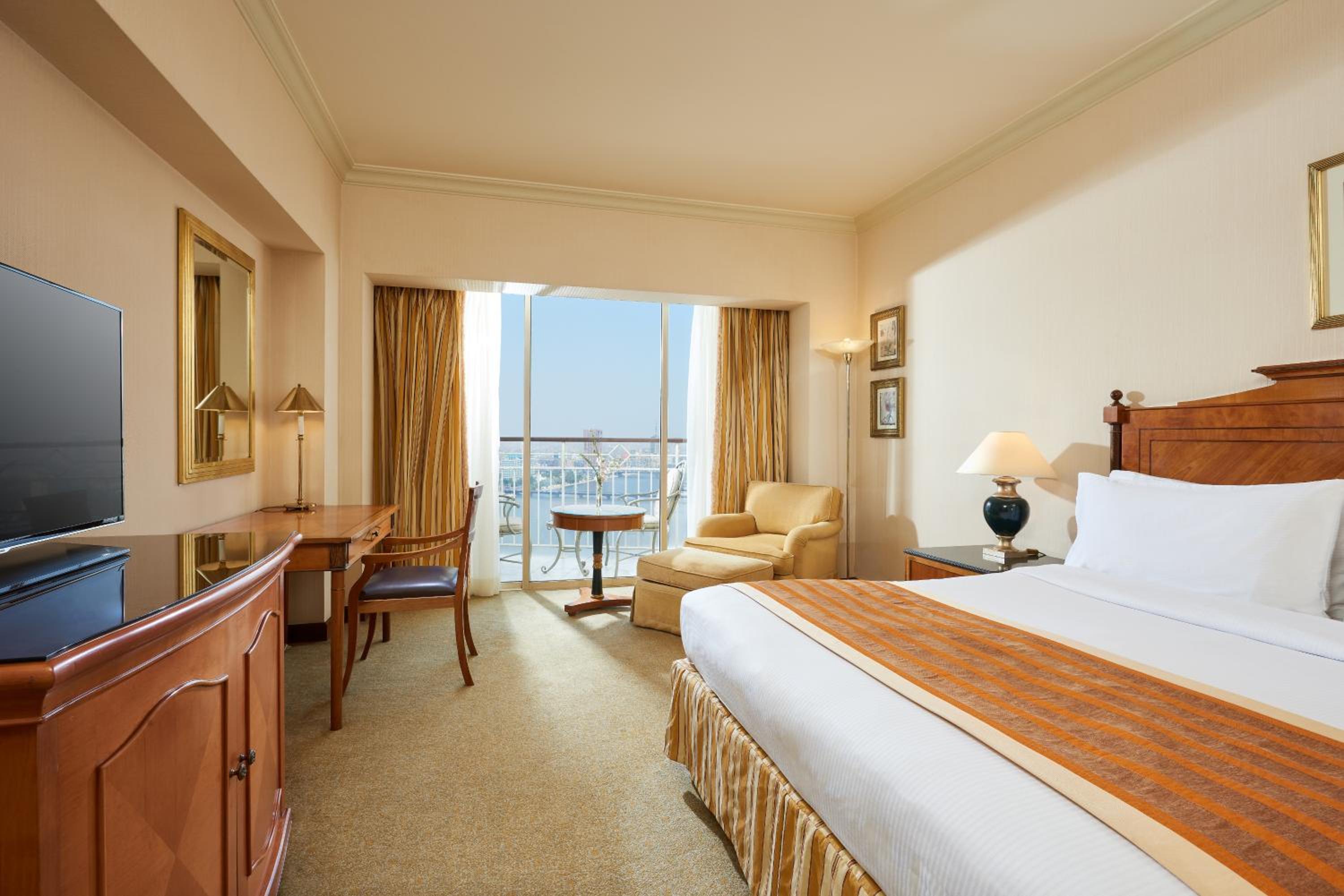 Hilton Cairo Grand Nile 28