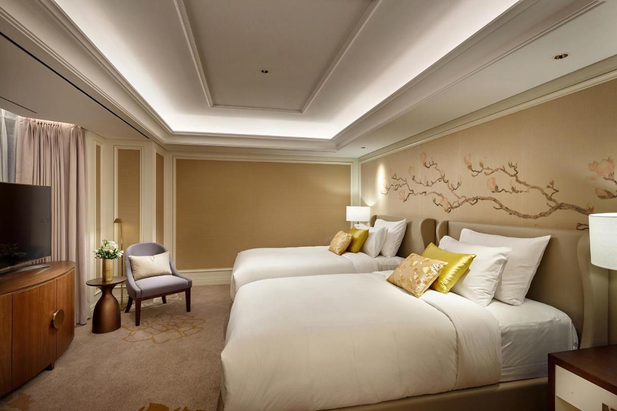 Lotte Hotel Seoul Executive Tower 25