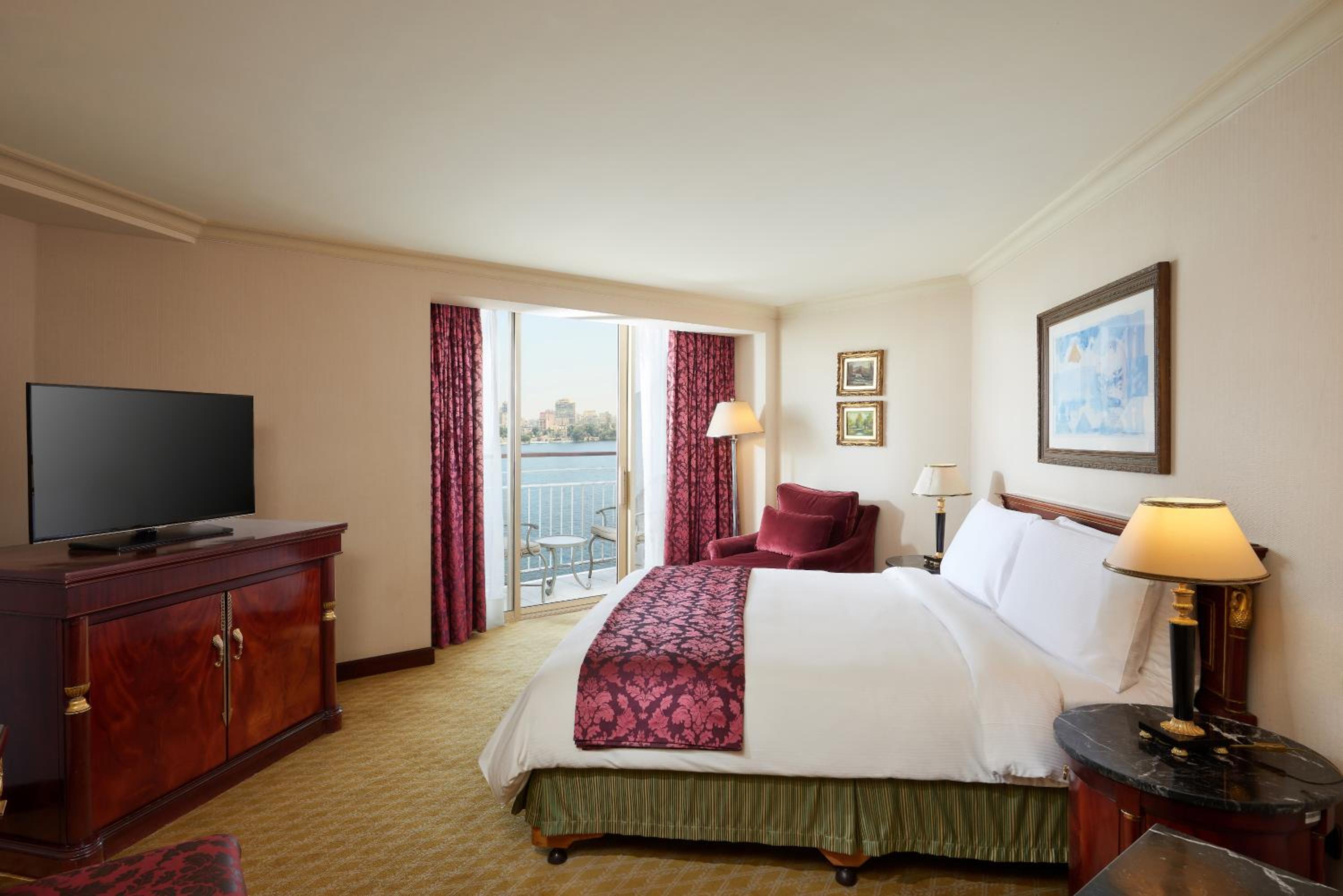Hilton Cairo Grand Nile 74