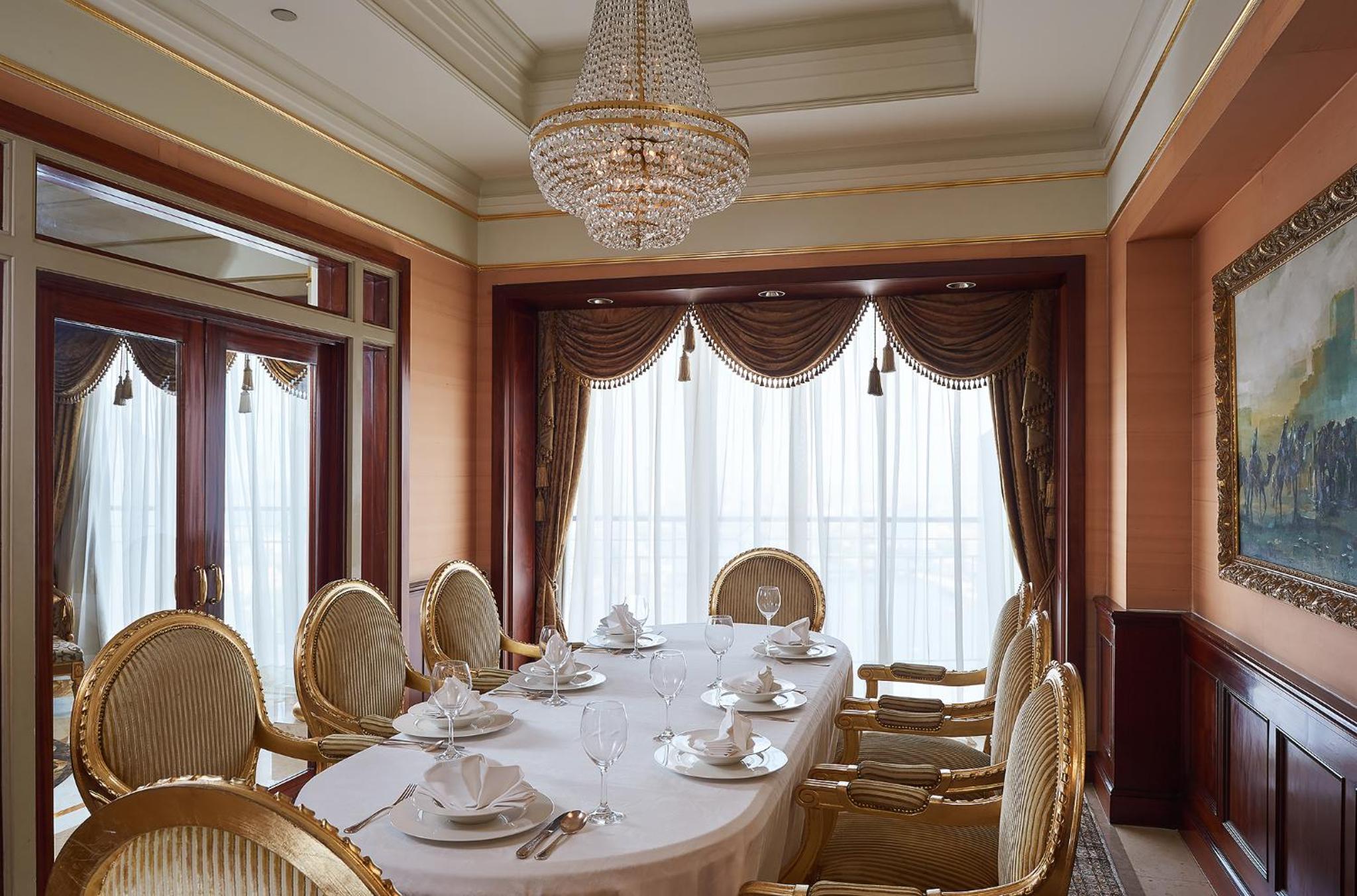 Hilton Cairo Grand Nile 73