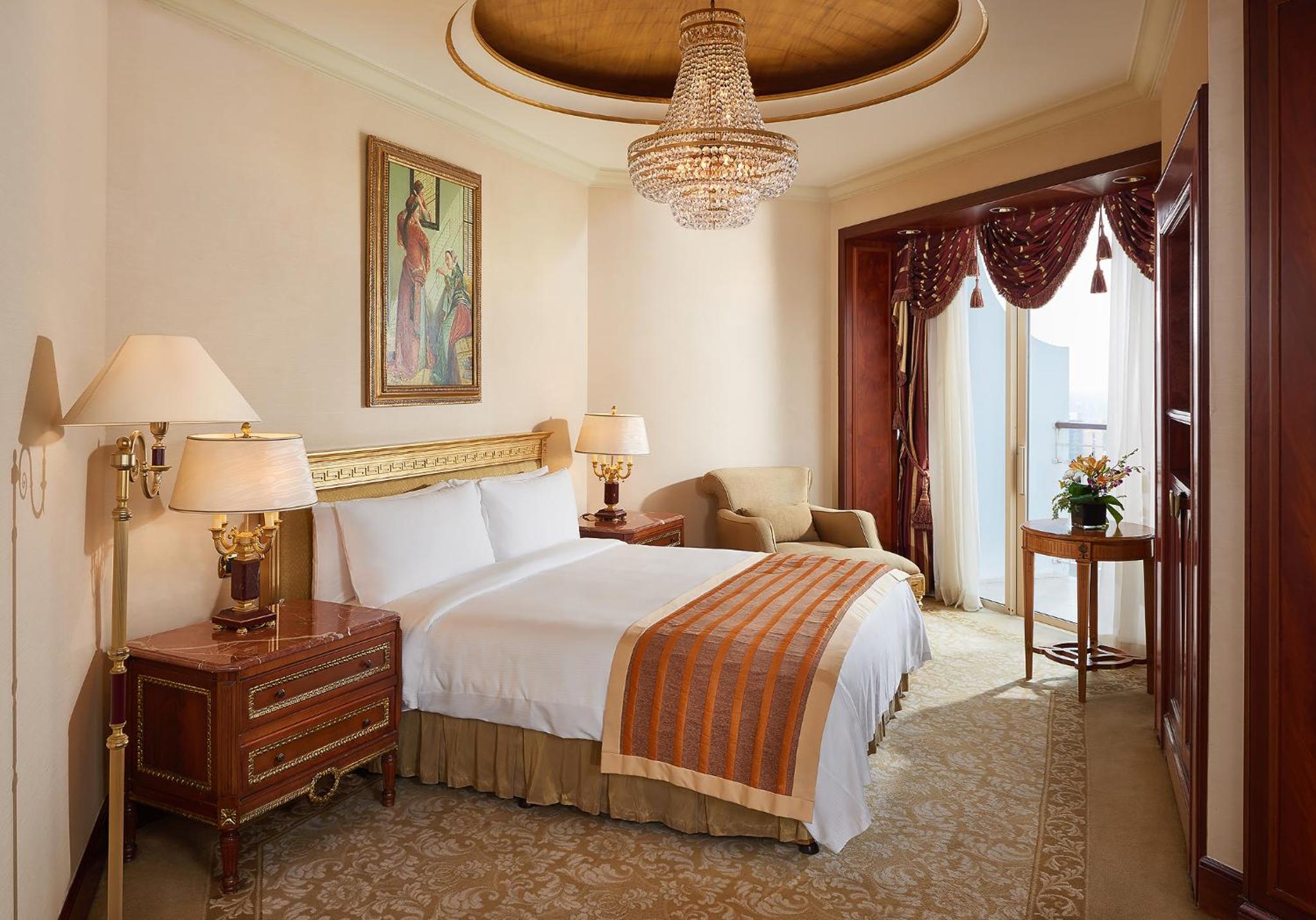 Hilton Cairo Grand Nile 72