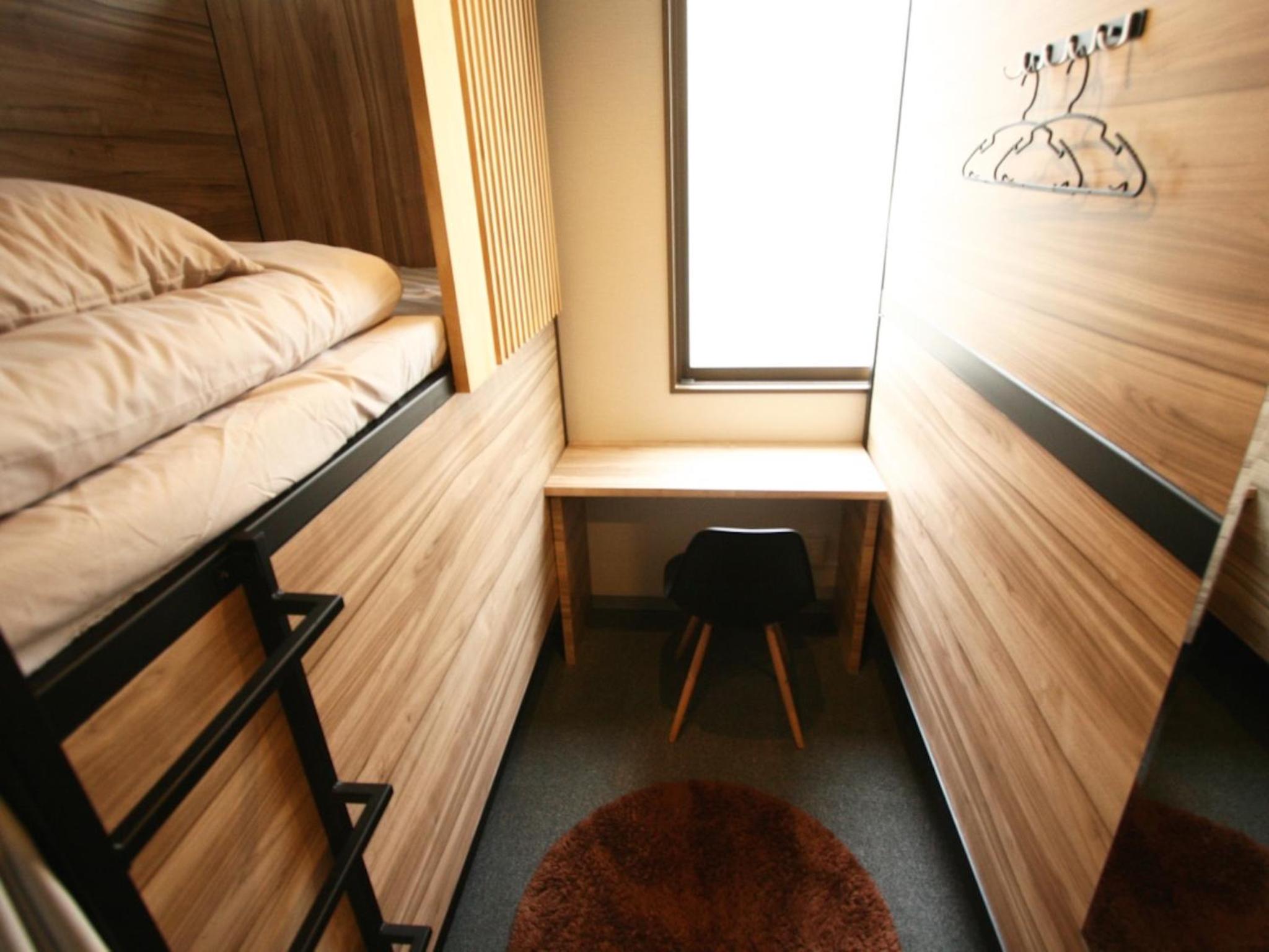 Namba Guesthouse HIVE