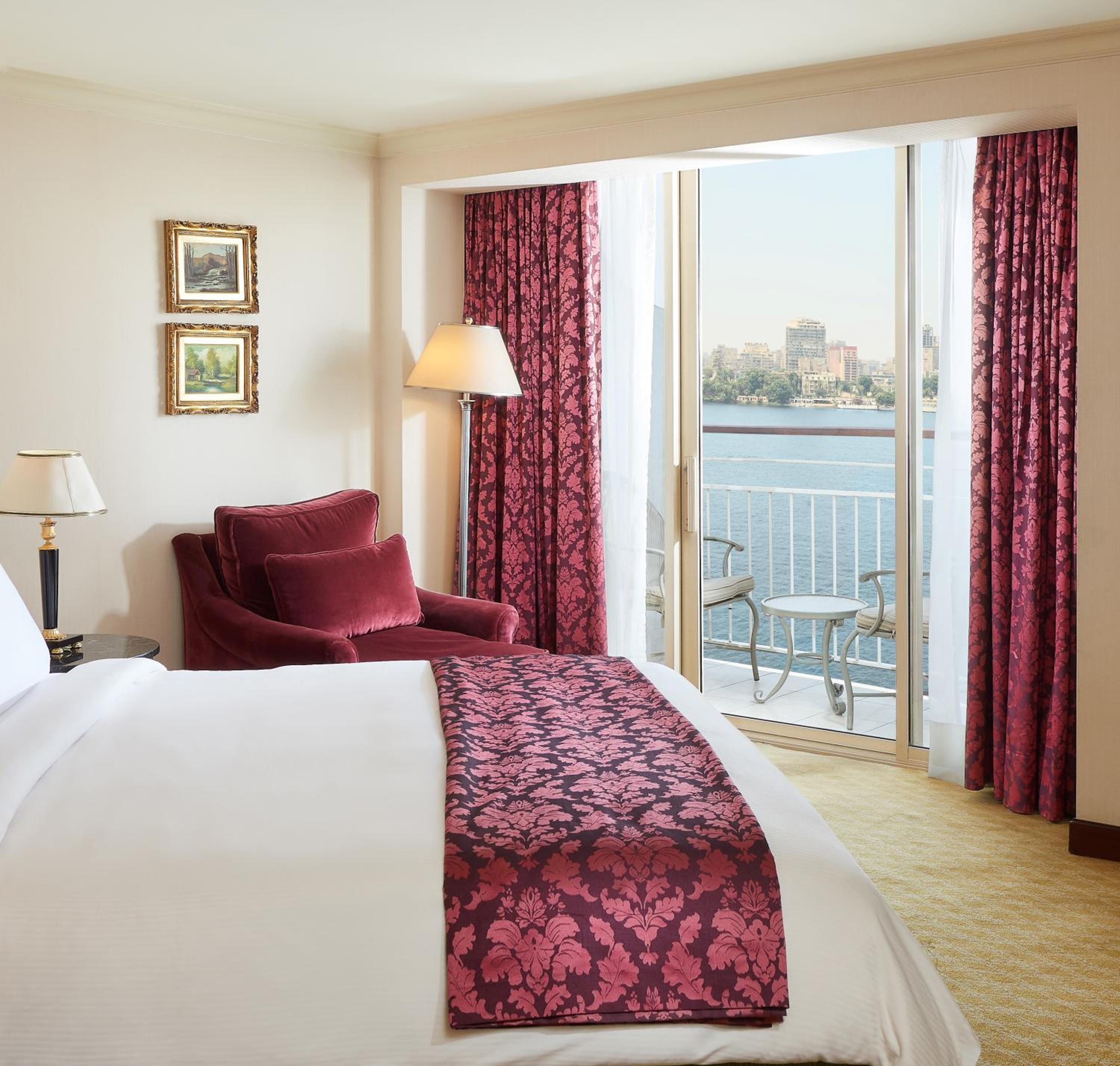 Hilton Cairo Grand Nile 71