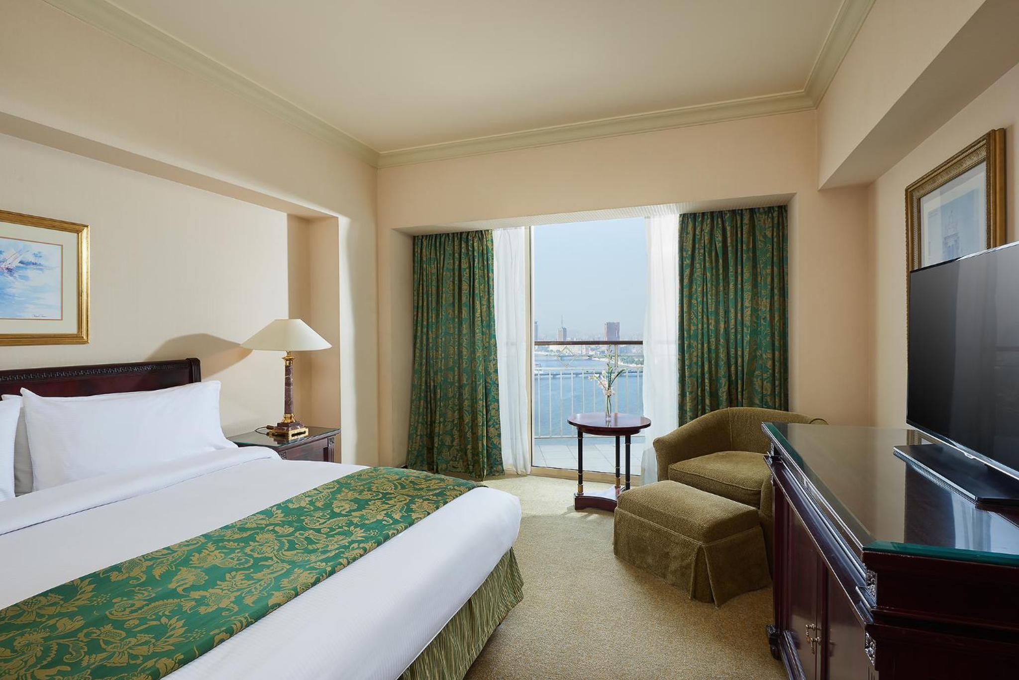 Hilton Cairo Grand Nile 63