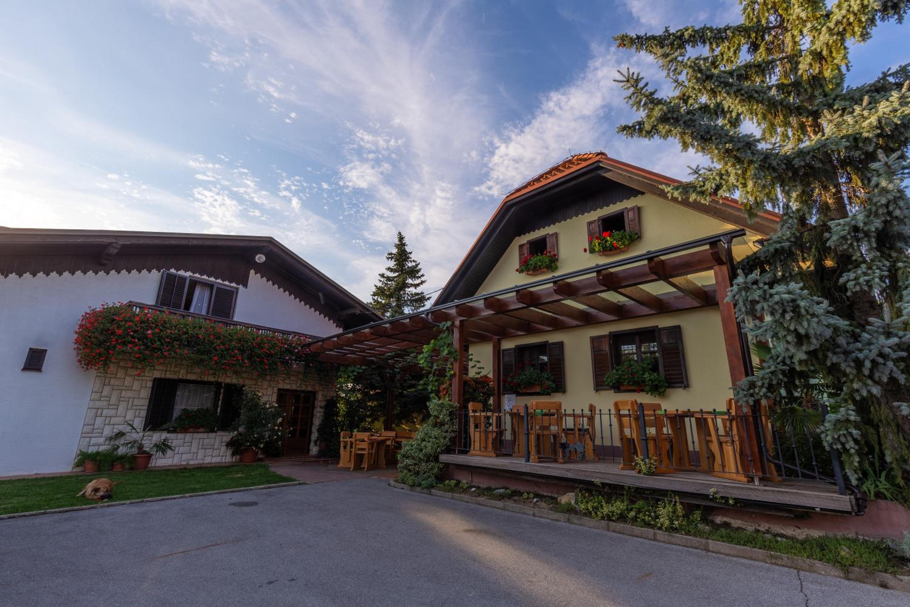 Turistična Kmetija Pungračič view 2