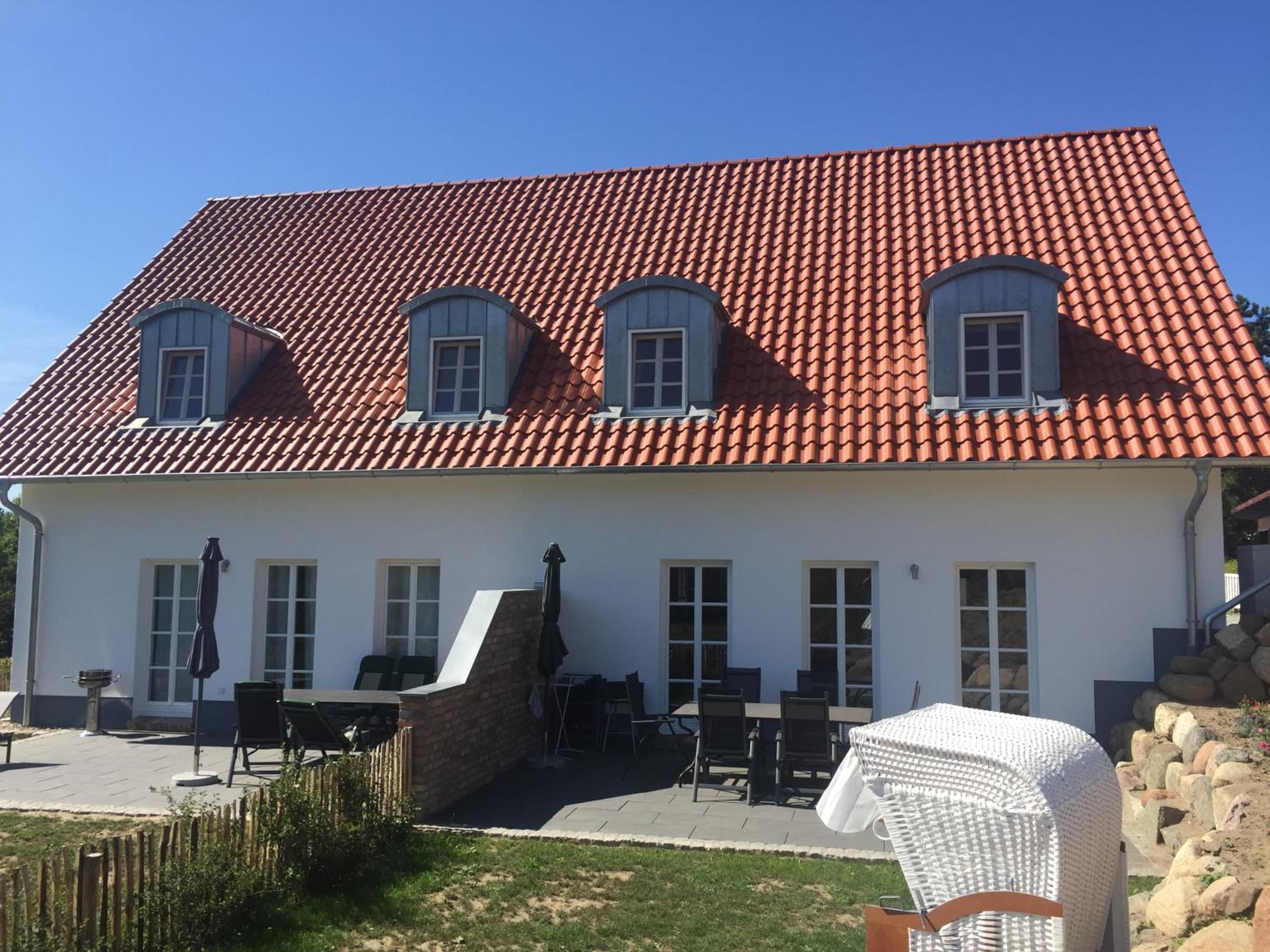 Hof Vilmnitz Haus A en Putbus