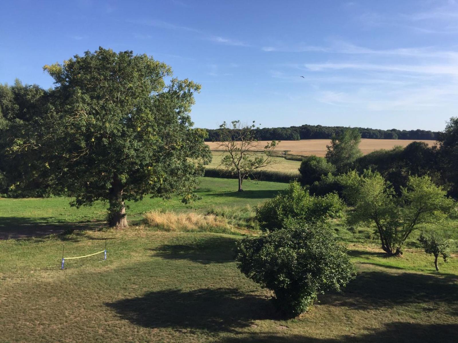Hof Vilmnitz Haus A en Putbus