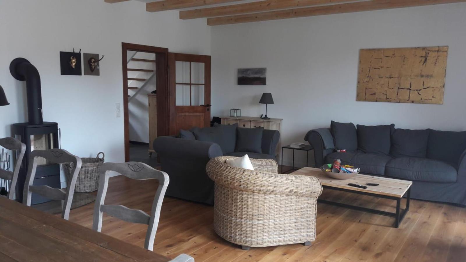 Hof Vilmnitz Haus A en Putbus