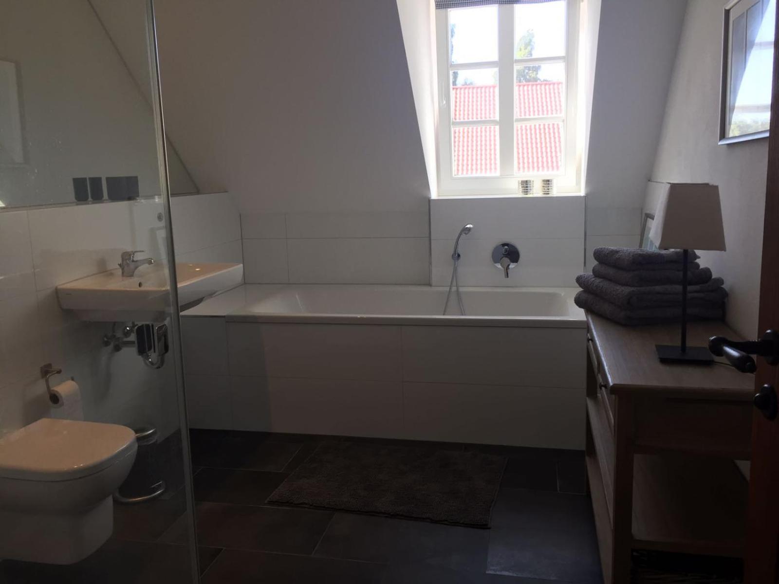 Hof Vilmnitz Haus A en Putbus