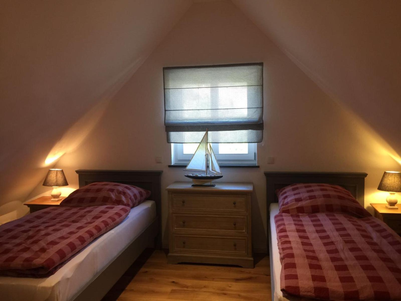 Hof Vilmnitz Haus A en Putbus