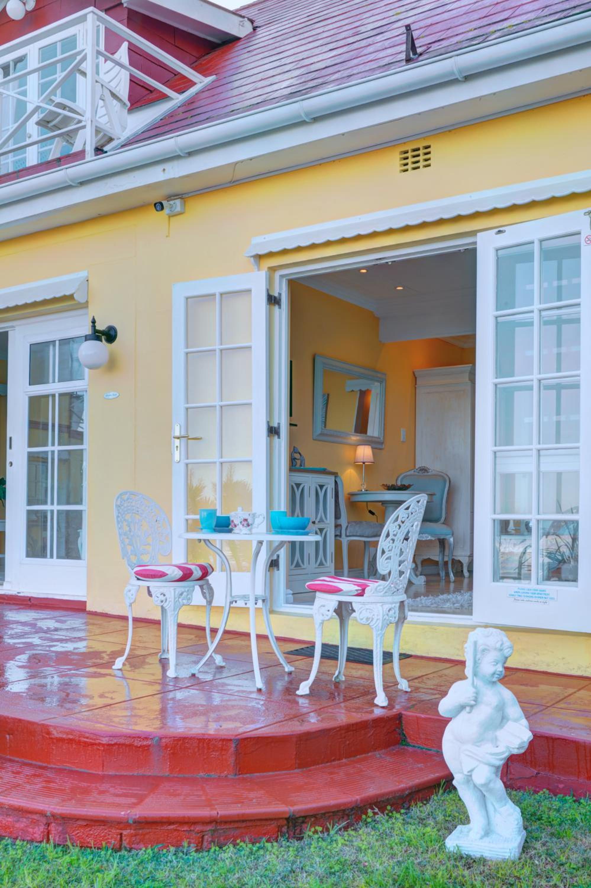 Haus am Strand - on the Beach