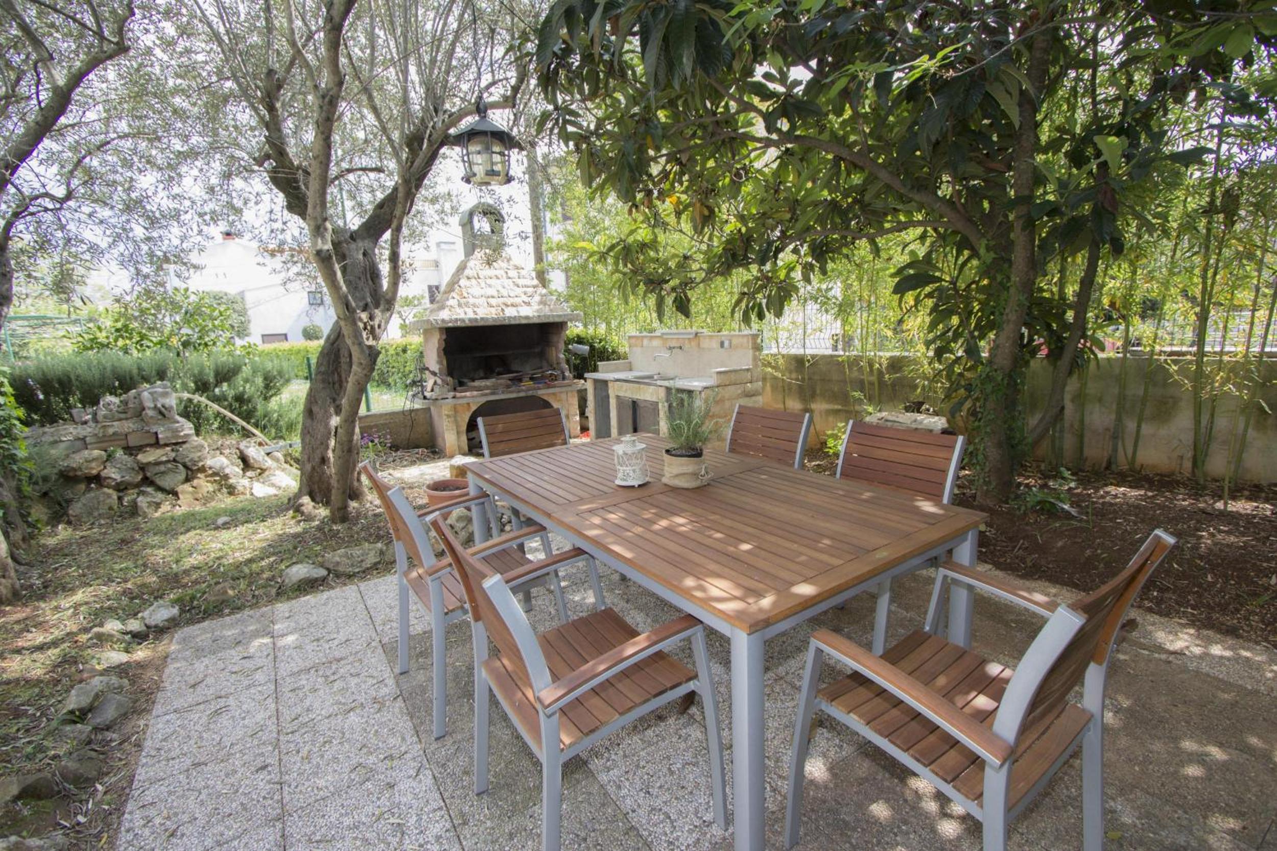Apartments Rajci view 2