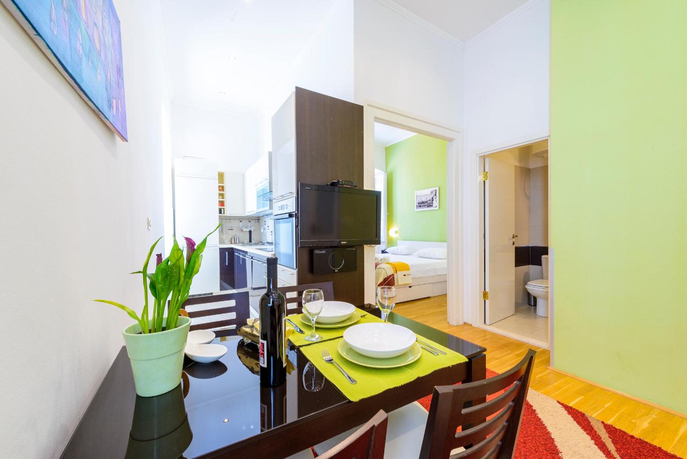 Apartment Villa Eta Deluxe view 2