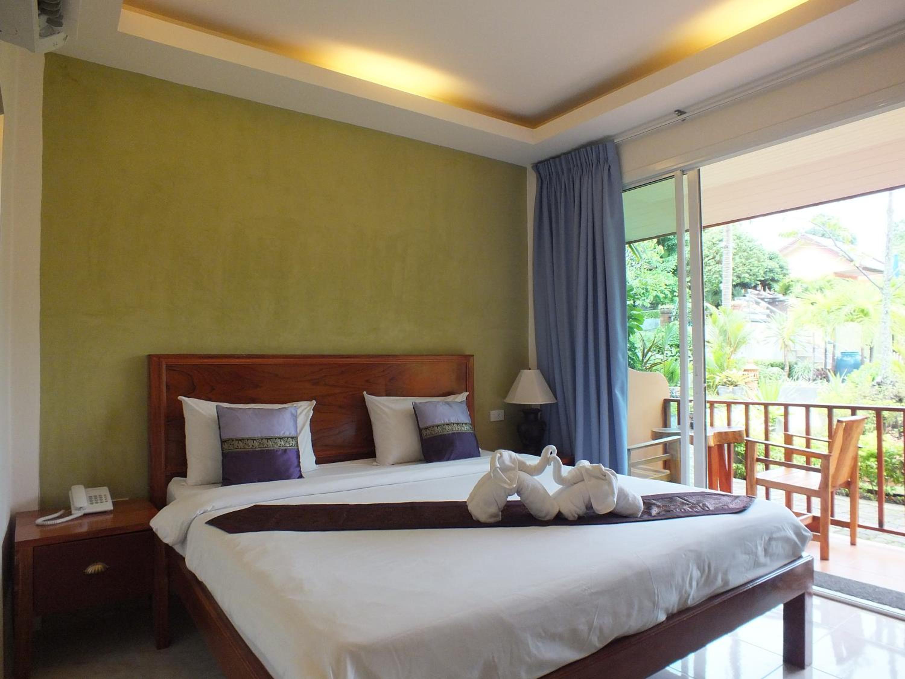Baan Vanida Garden Resort