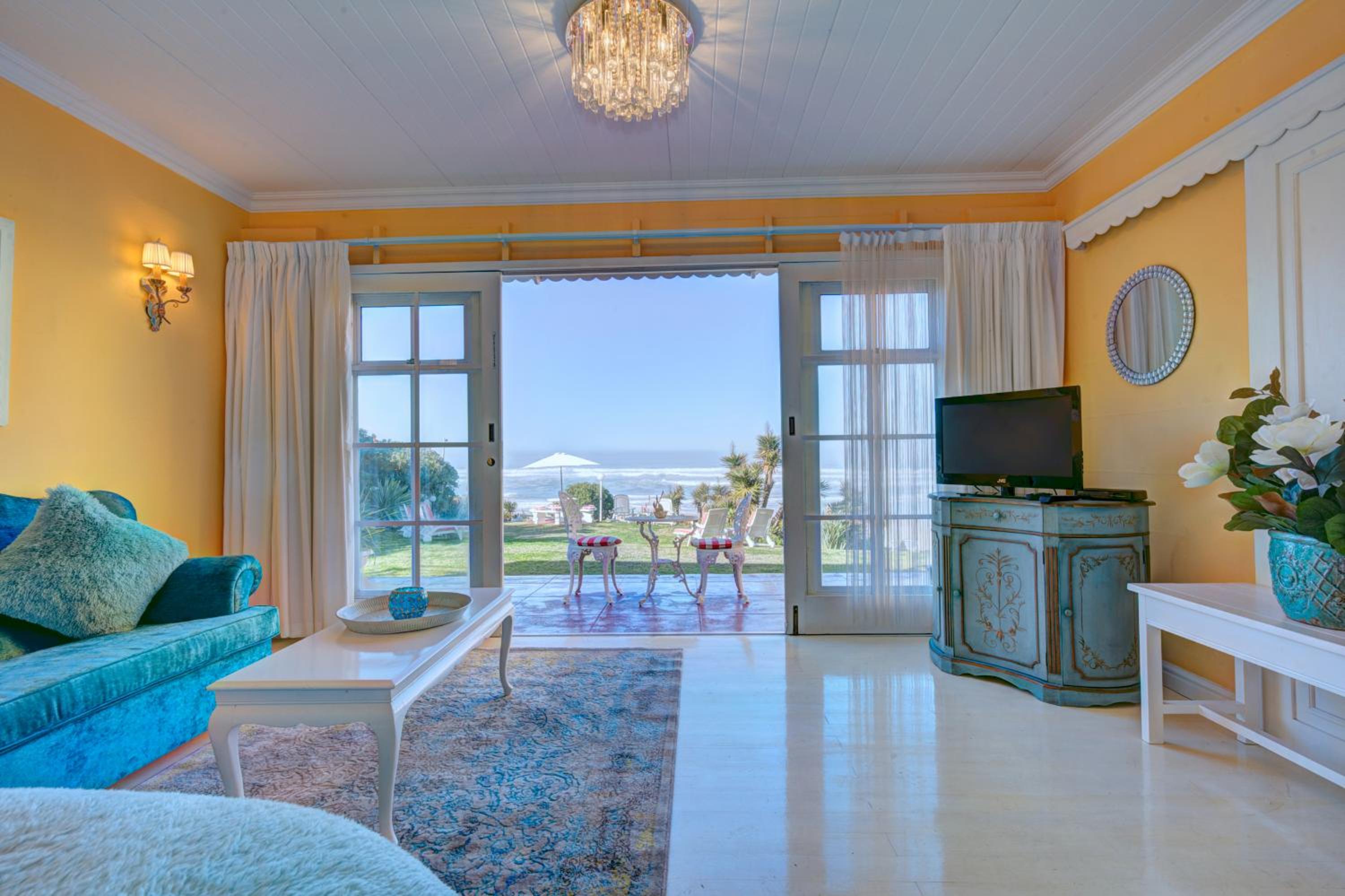 Haus am Strand - on the Beach