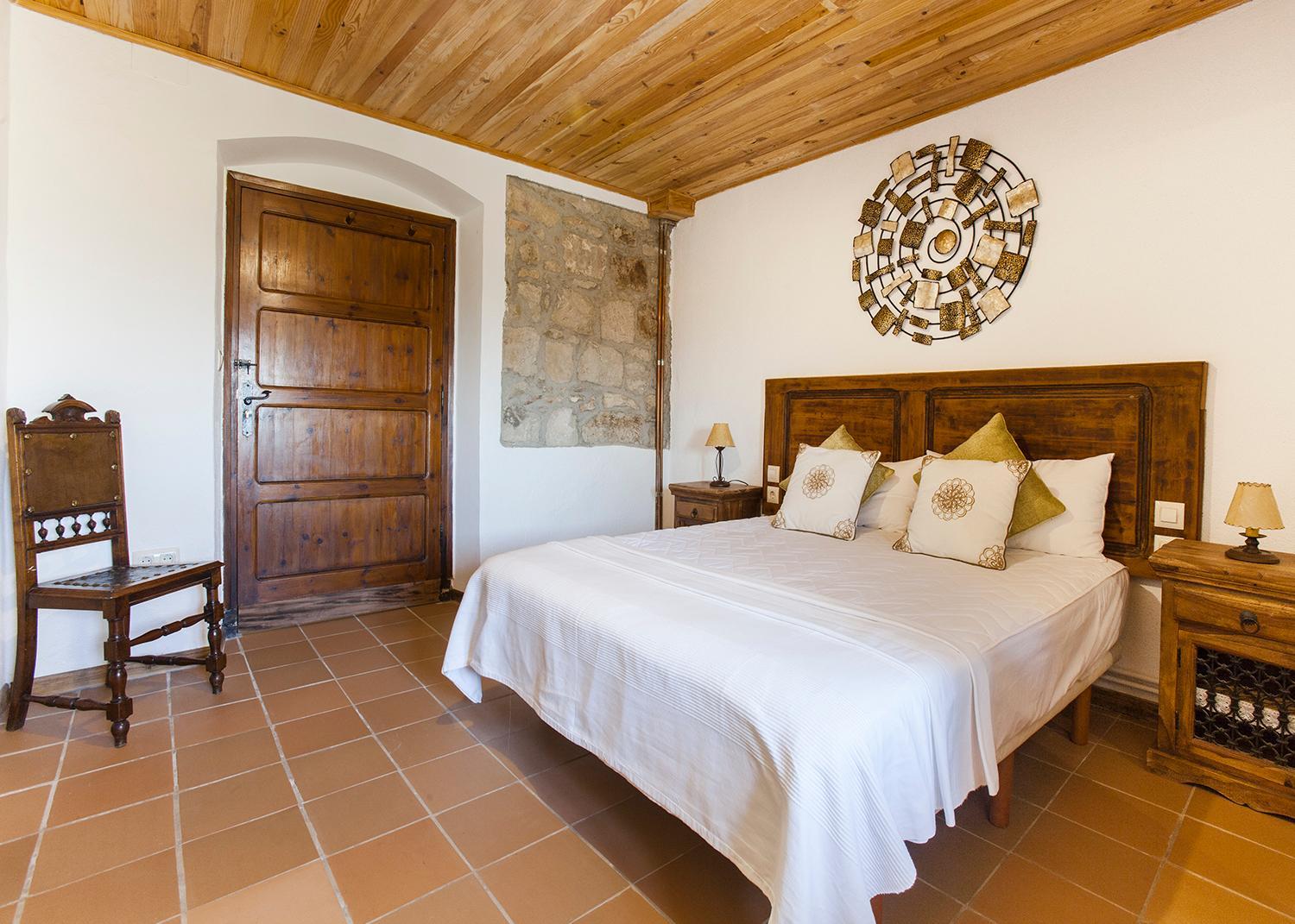 Casa rural Sant Grau turismo saludable y responsable