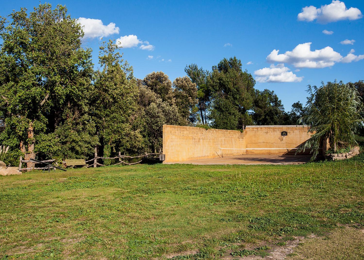 Casa rural Sant Grau turismo saludable y responsable