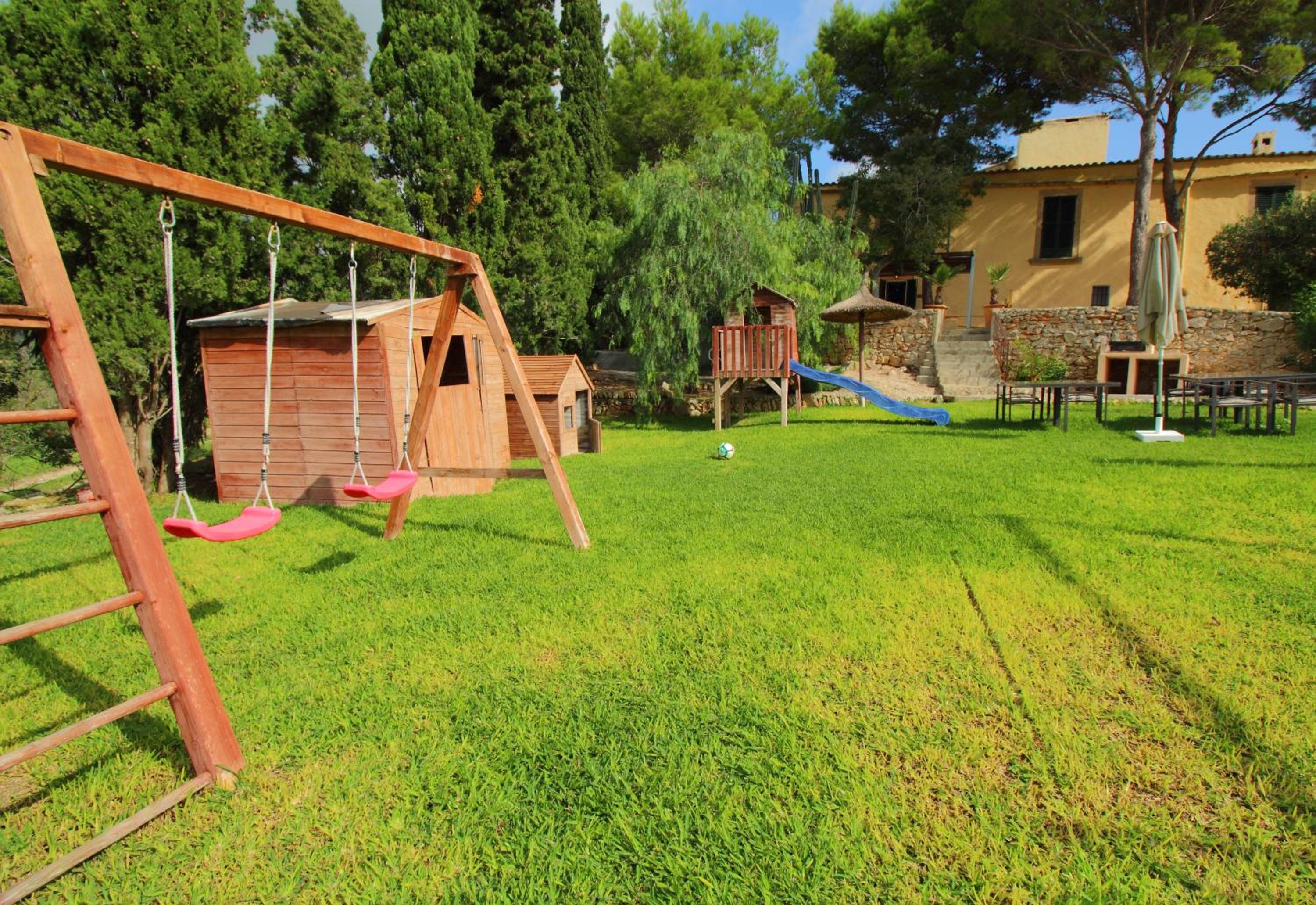 Finca Agroturismo Es Pujol