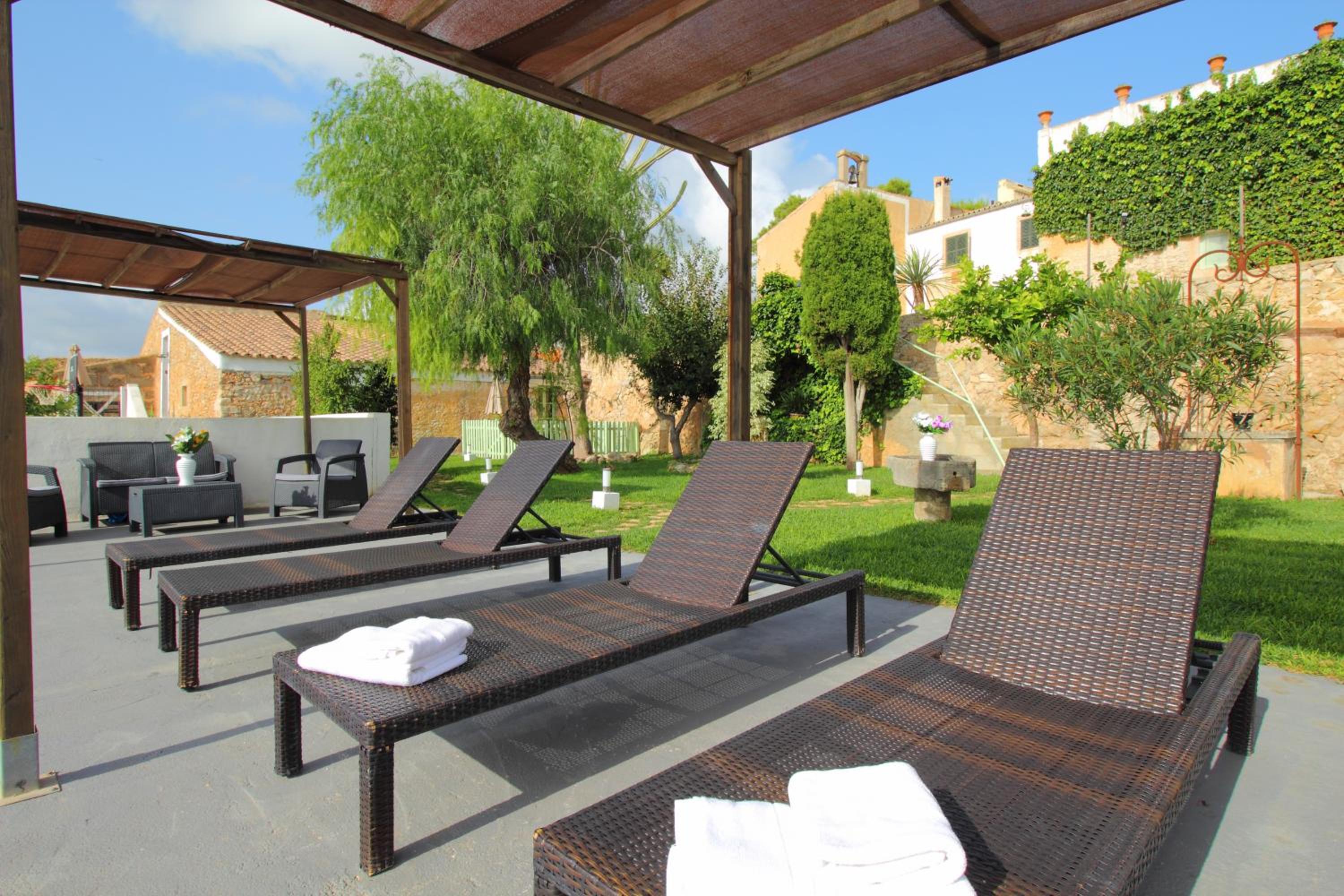 Finca Agroturismo Es Pujol