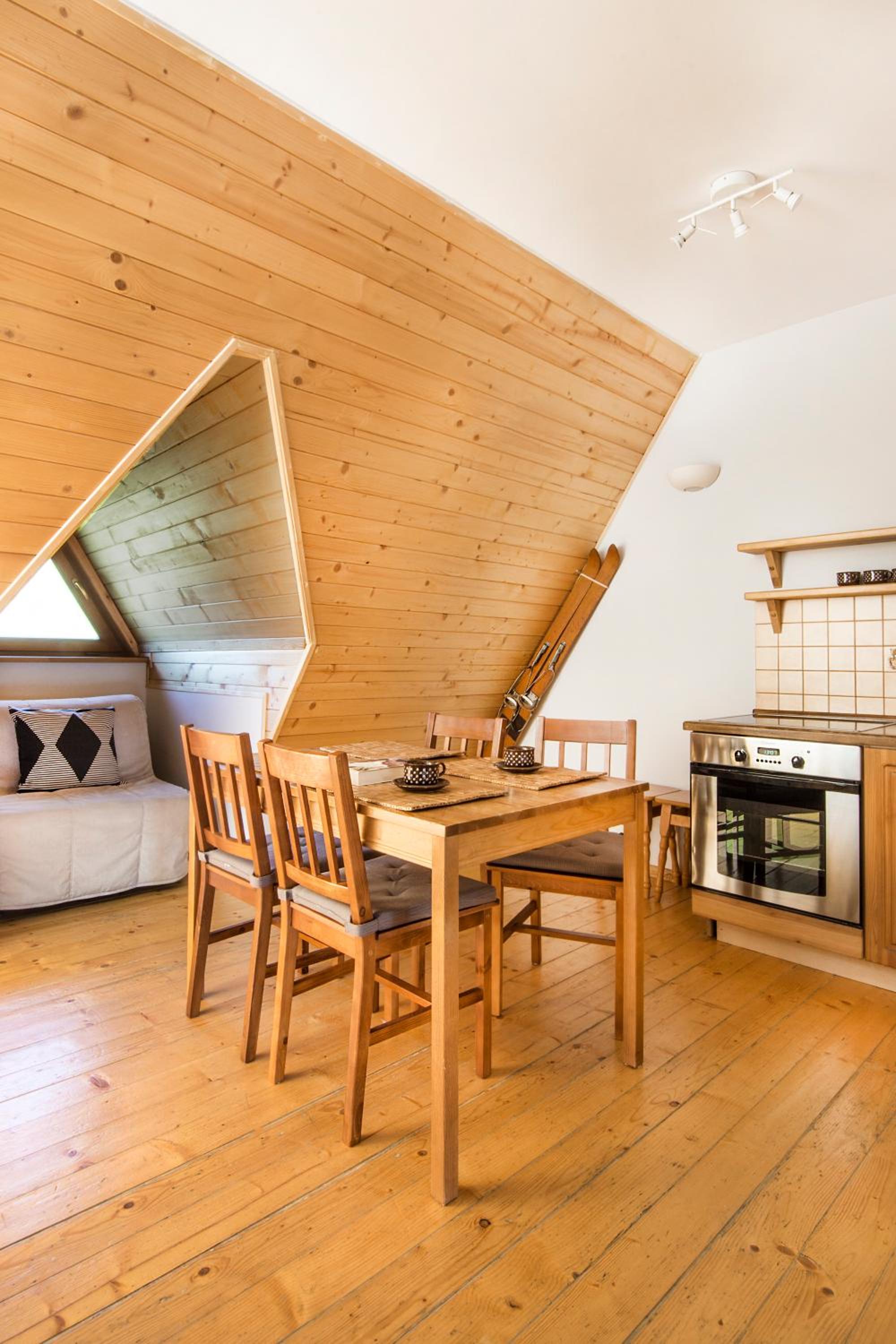 Apartament Olczanka Zakopane view 2